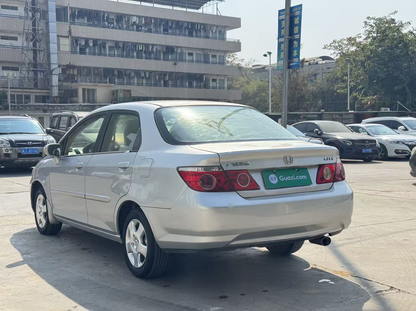 Honda City 2007 #6 Honda City 2007 car image #6