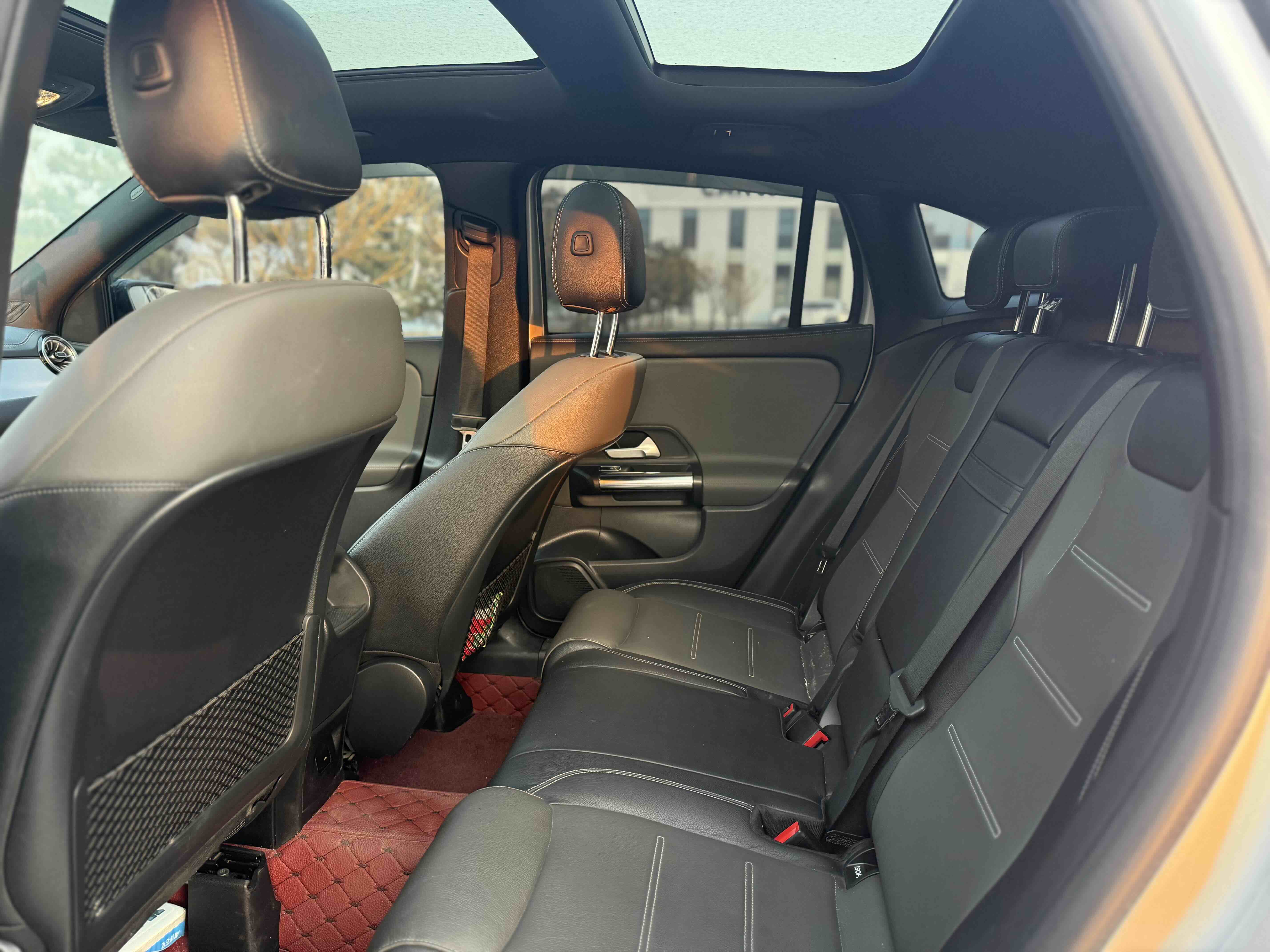 Mercedes-Benz GLA AMG 2022 car image #6