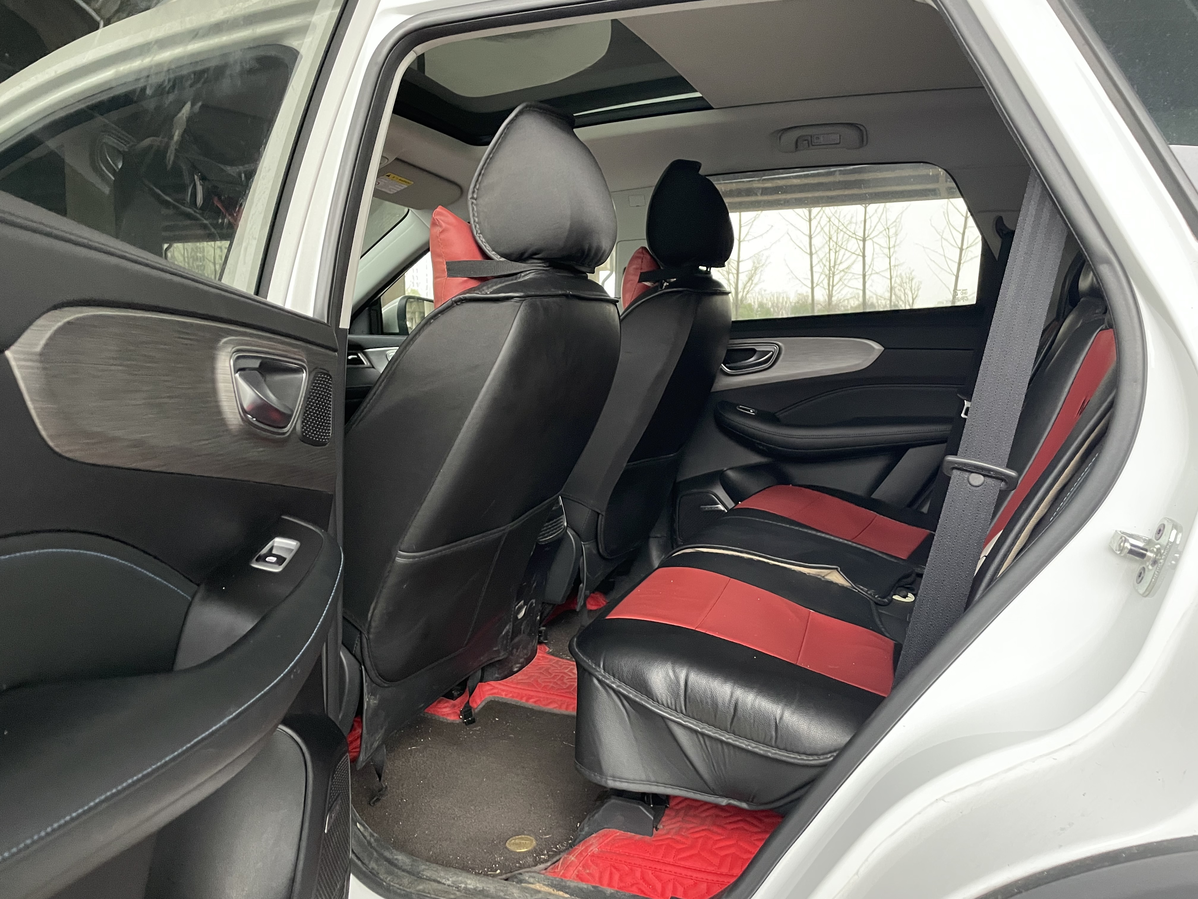 Roewe RX5 2022 изображение автомобиля #6