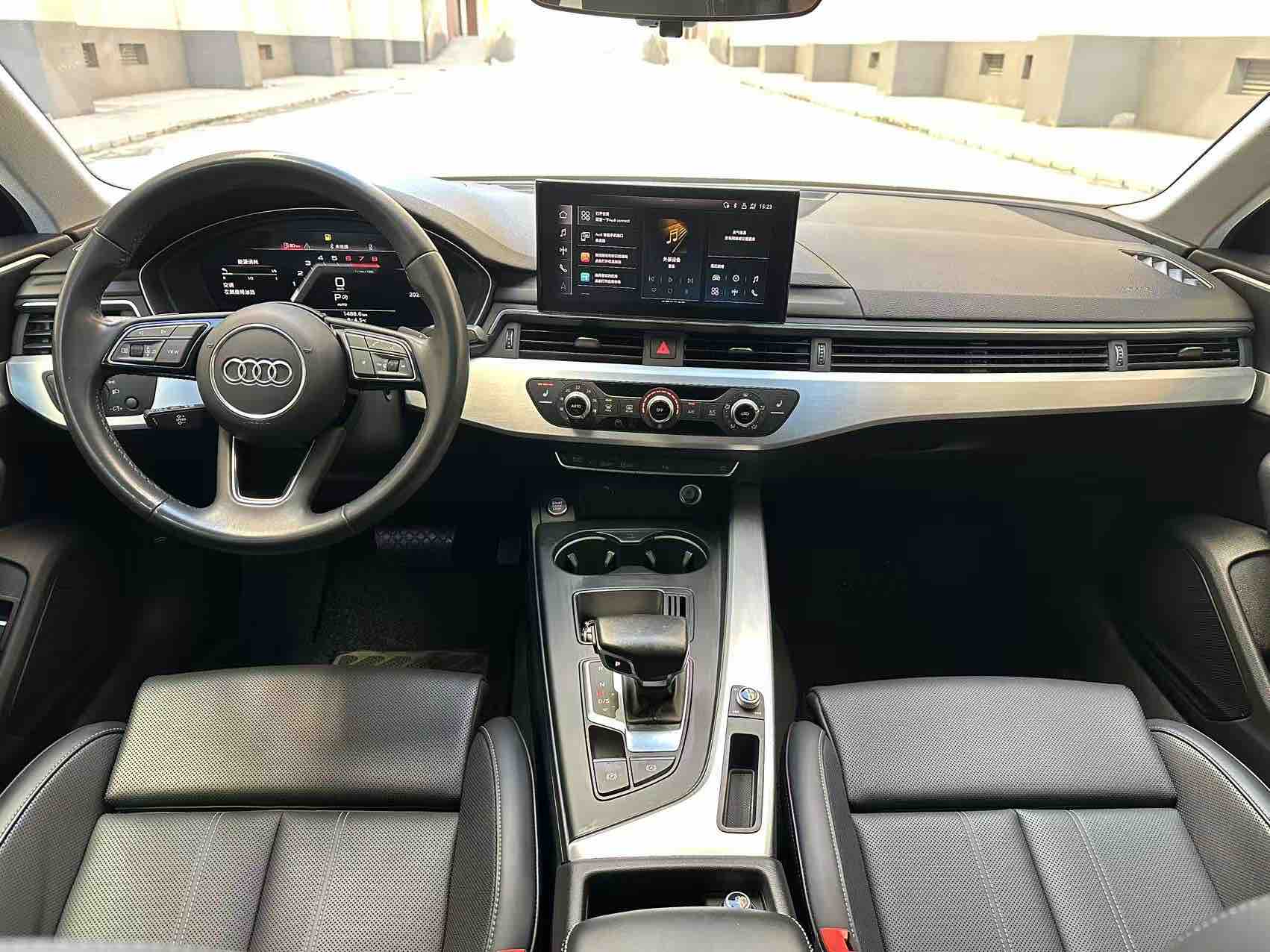 Audi A4L 2024 car image #6