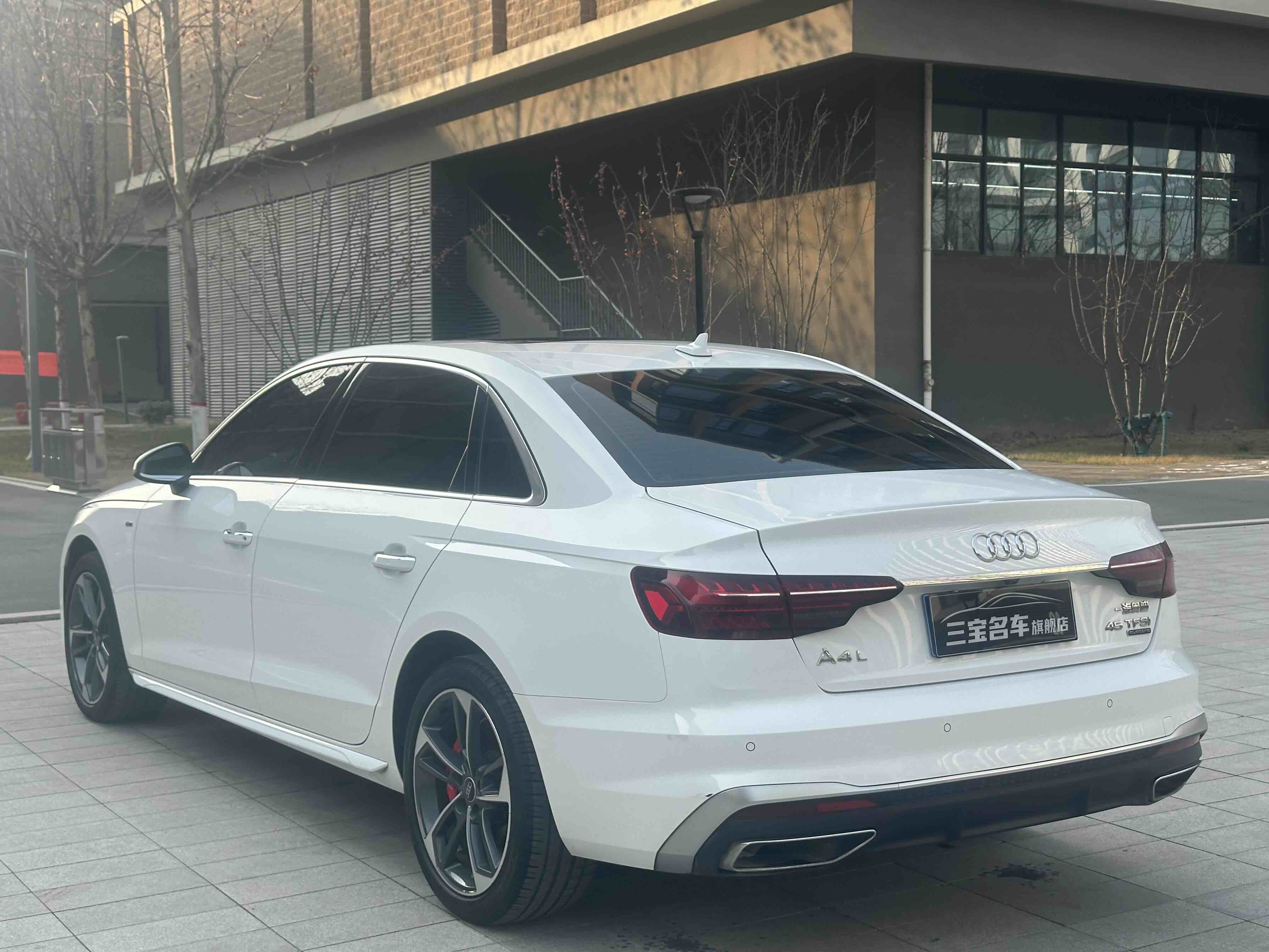 Audi A4L 2022 #6 Audi A4L 2022 car image #6