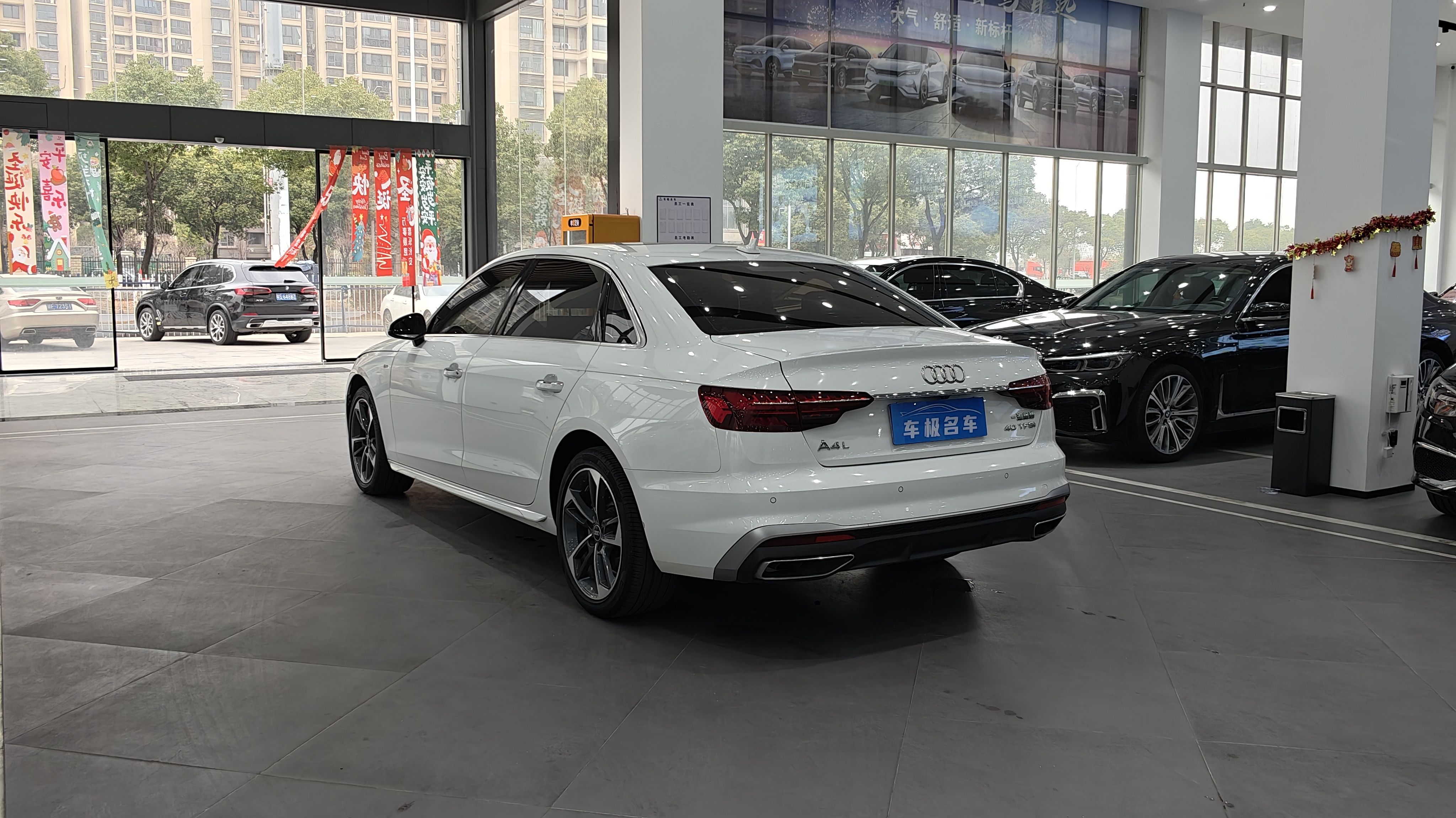 Audi A4L 2023 imagem de carro #6