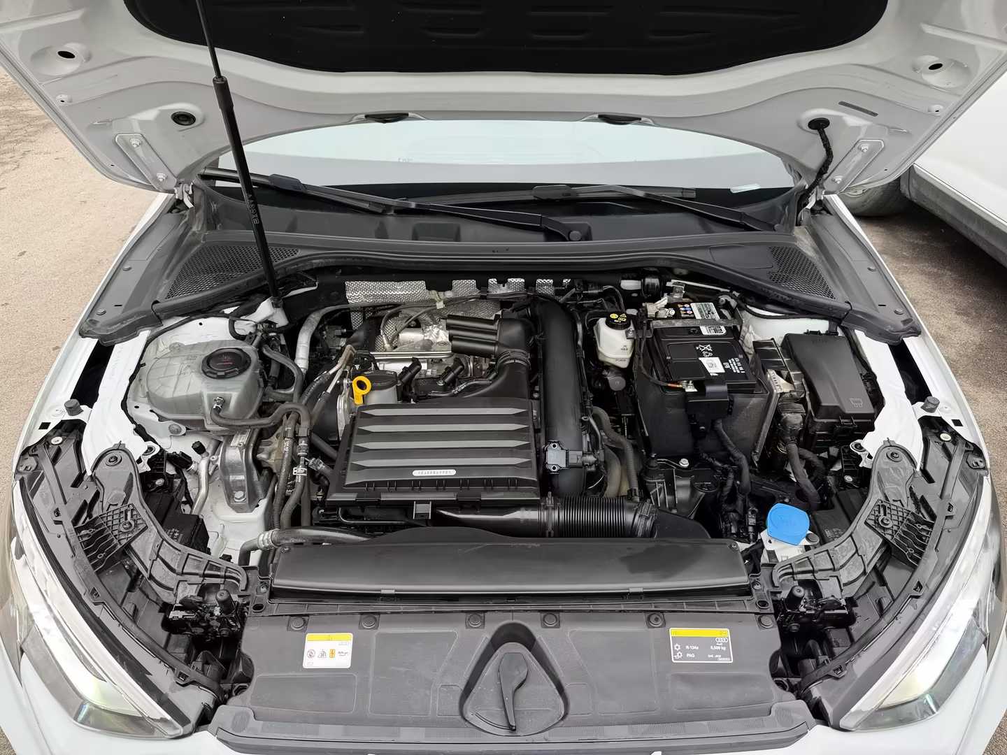 Audi A3 2022 car image #6
