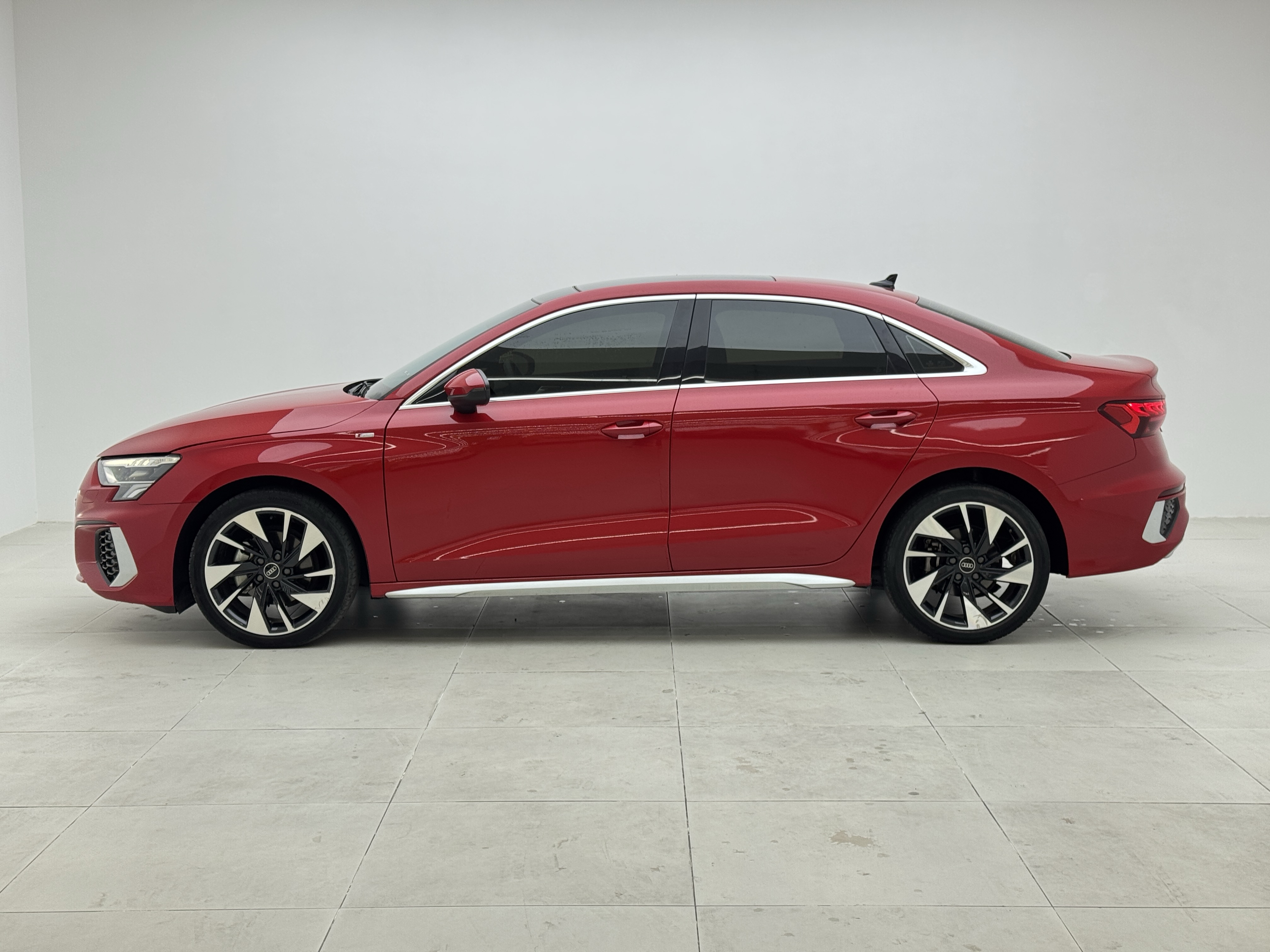 Audi A3 2022 car image #6