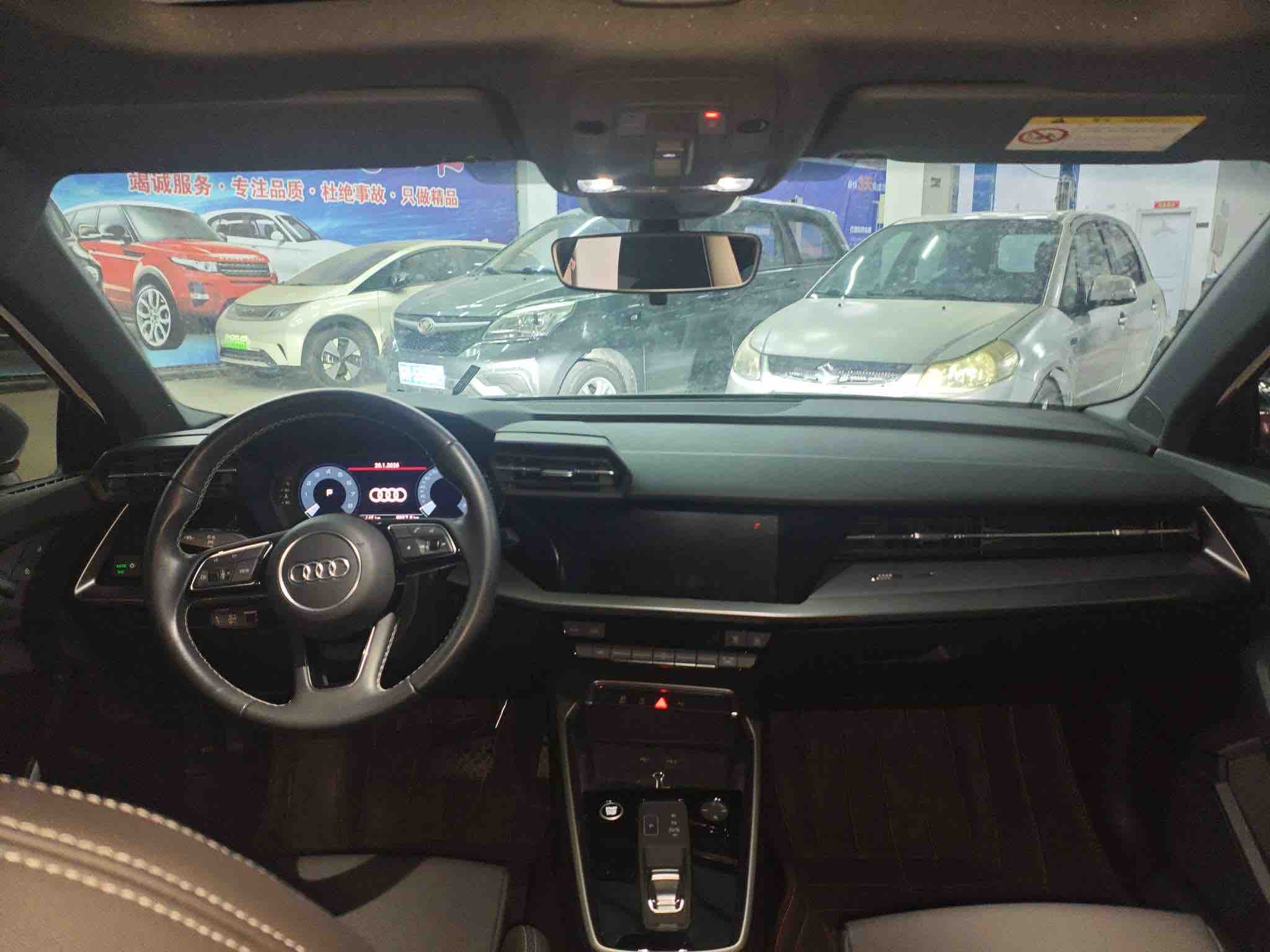 Audi A3 2023 #6 Audi A3 2023 car image #6