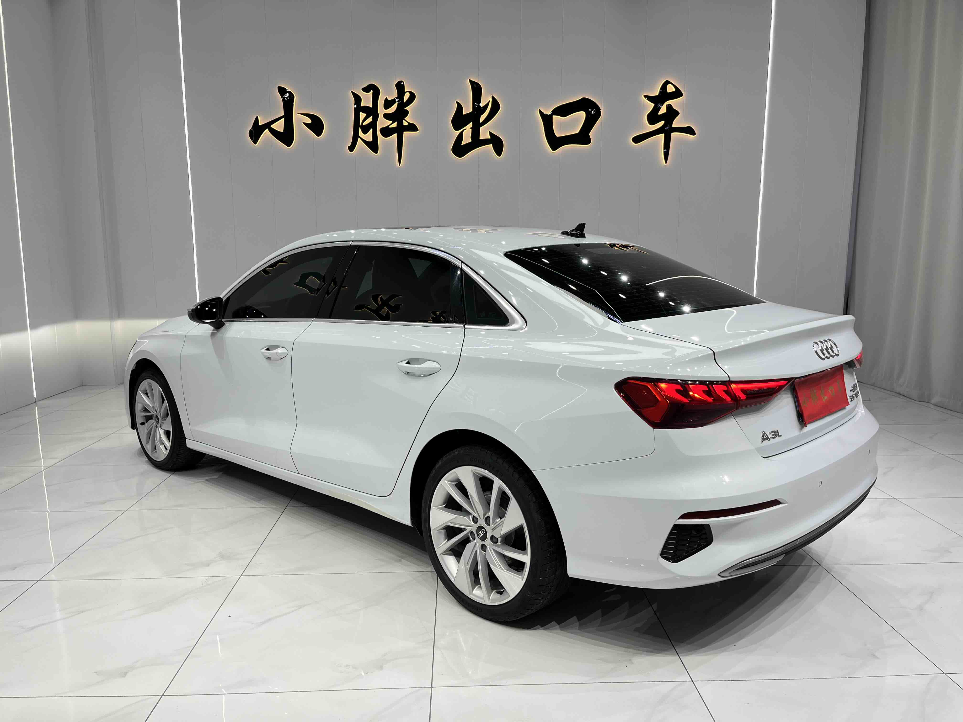 Audi A3 2022 car image #6