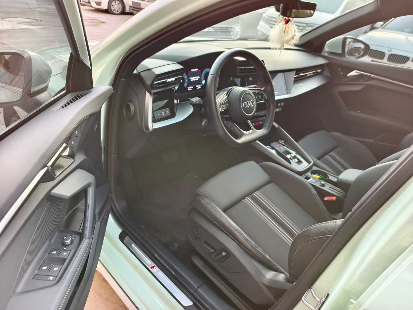 Audi A3 2023 изображение автомобиля #6