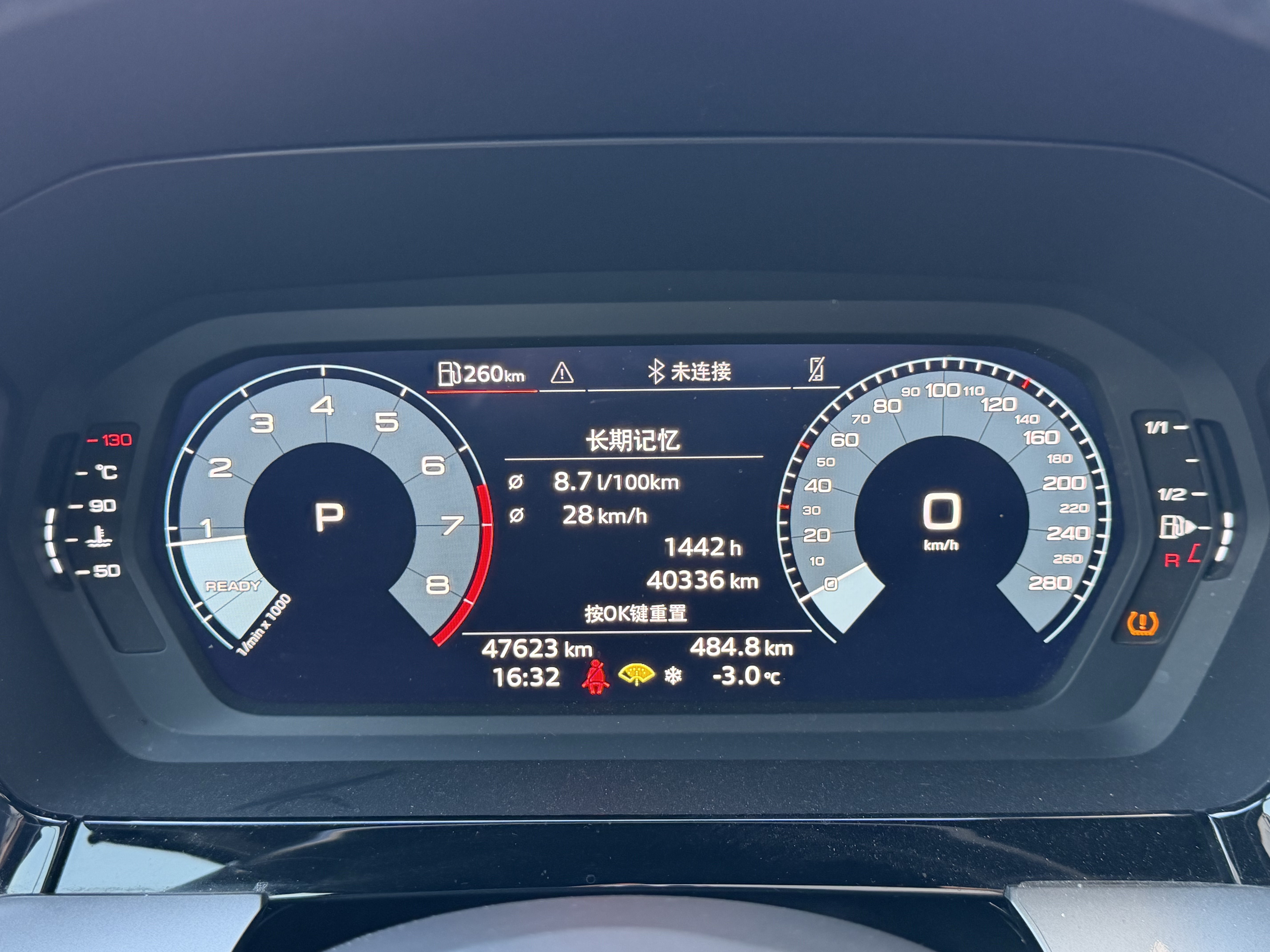 Audi A3 2023 car image #6