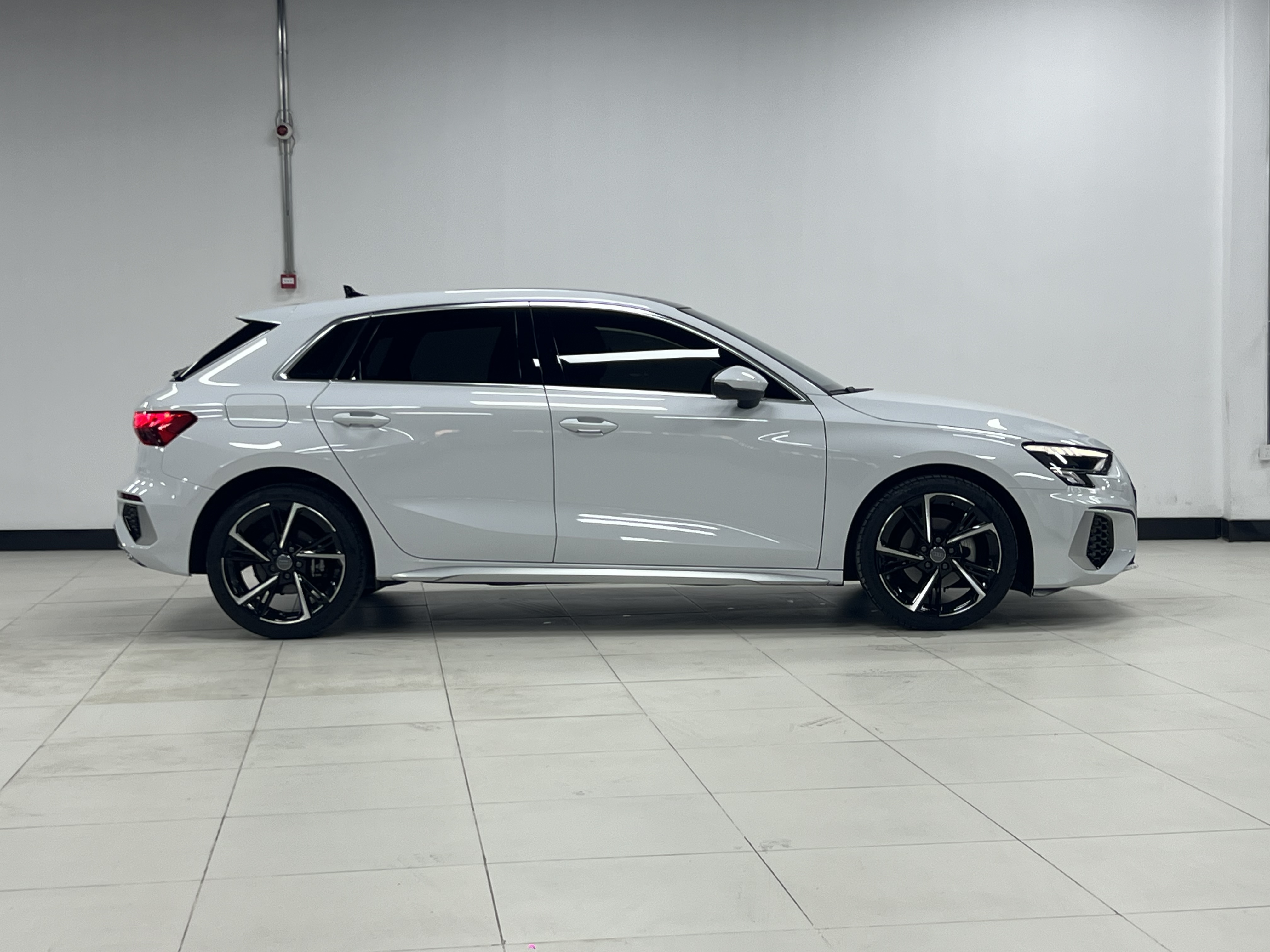 Audi A3 2022 car image #6