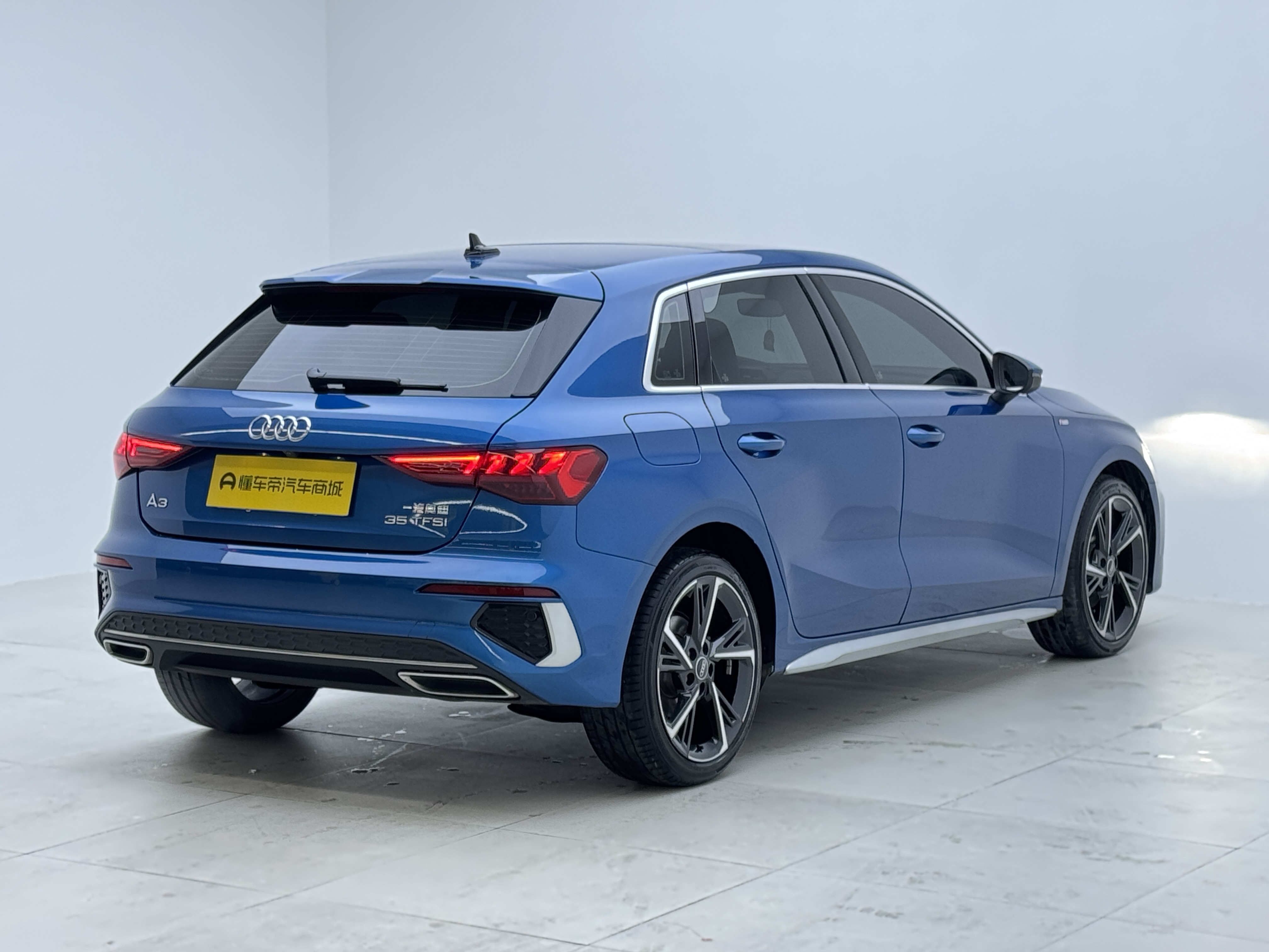 Audi A3 2023 car image #6