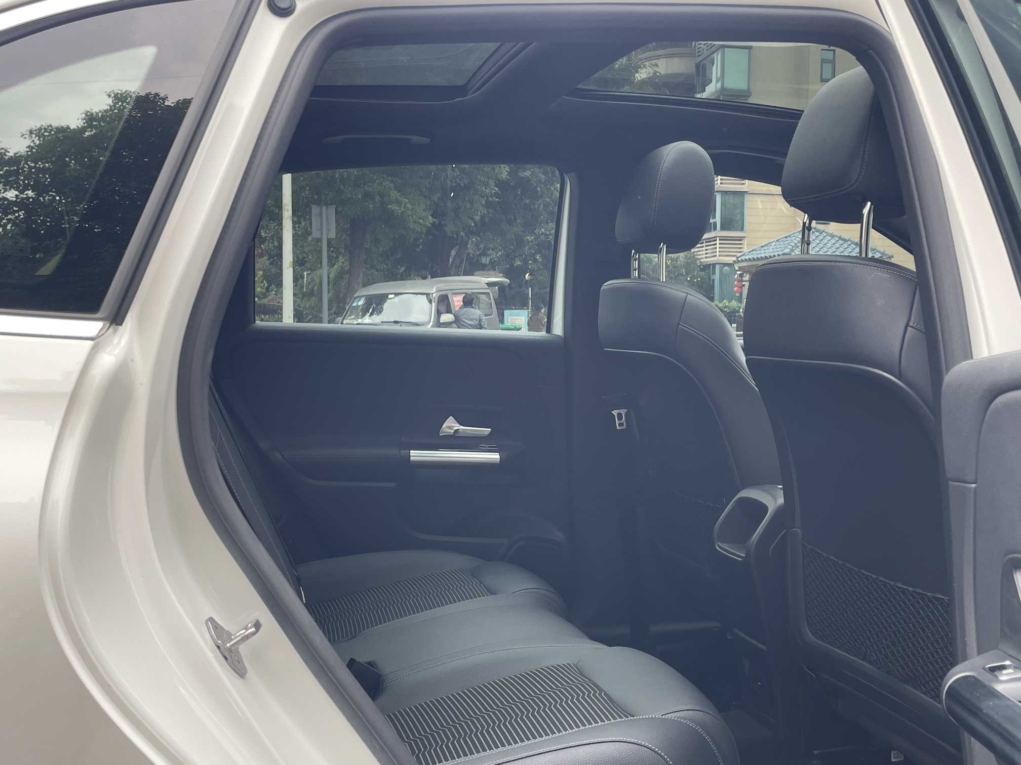 Mercedes-Benz B Class 2023 car image #6