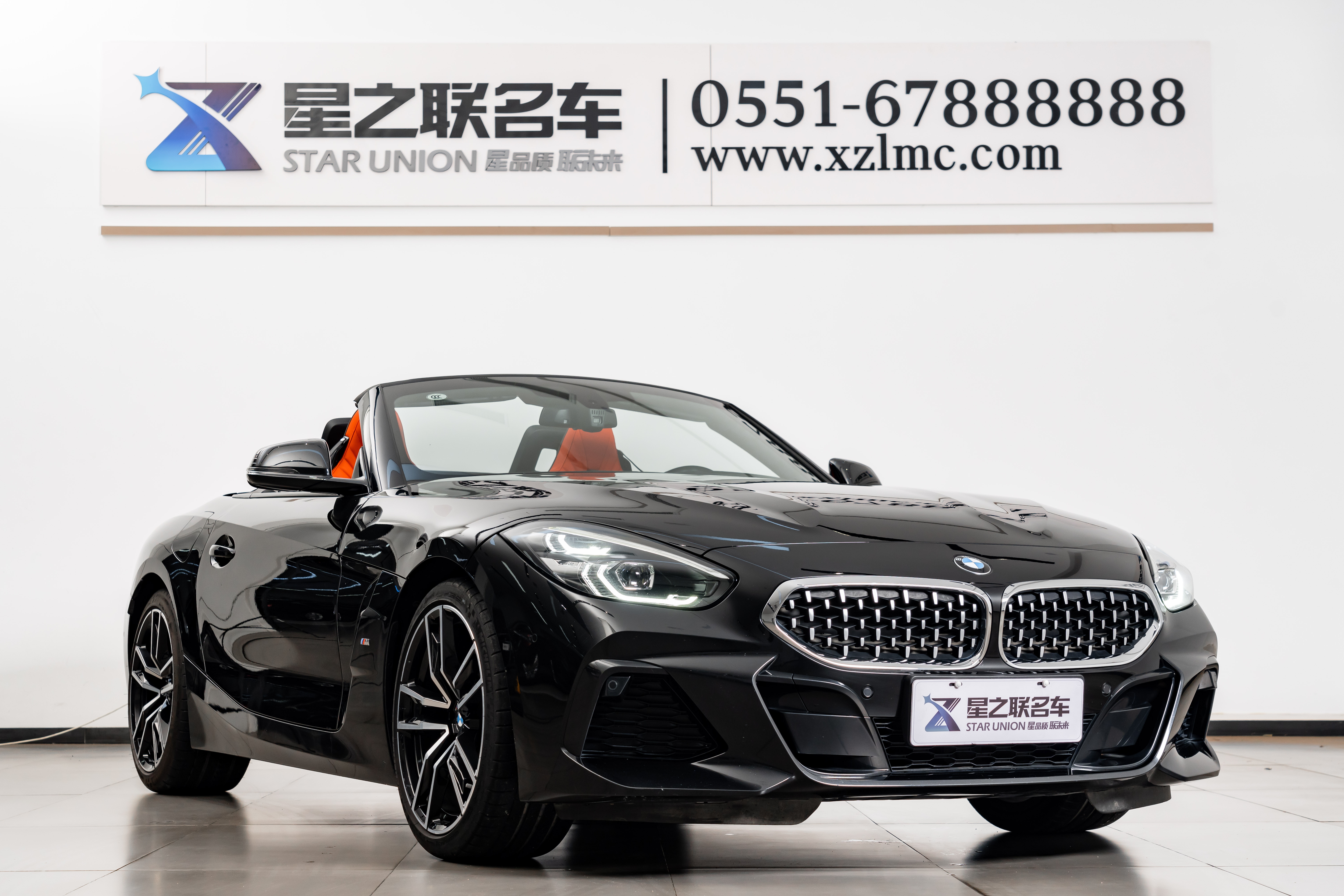 BMW Z4 M40i 2022 #6 BMW Z4 M40i 2022 car image #6