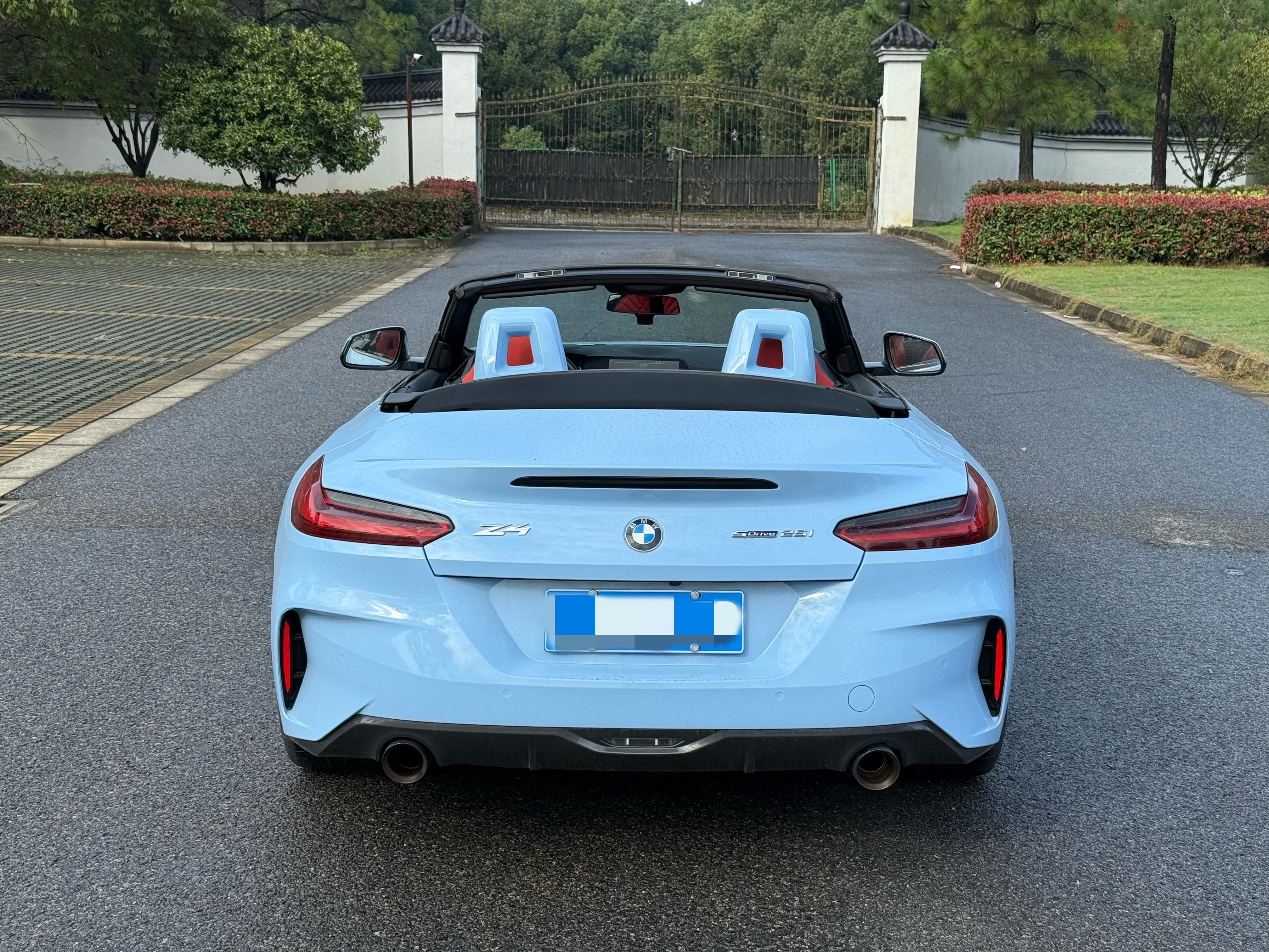BMW Z4 M40i 2022 car image #6