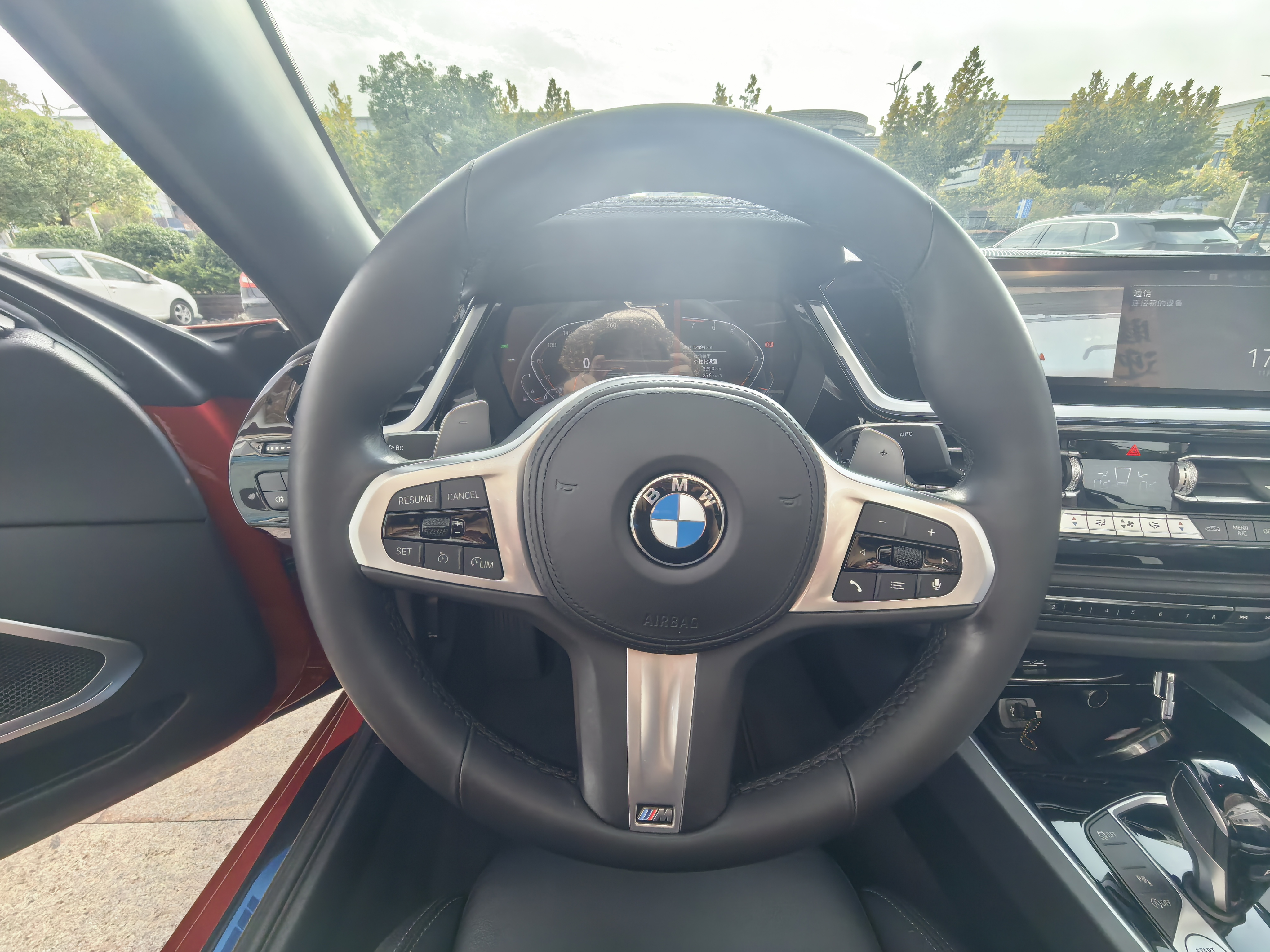 BMW Z4 M40i 2023 #6 BMW Z4 M40i 2023 car image #6