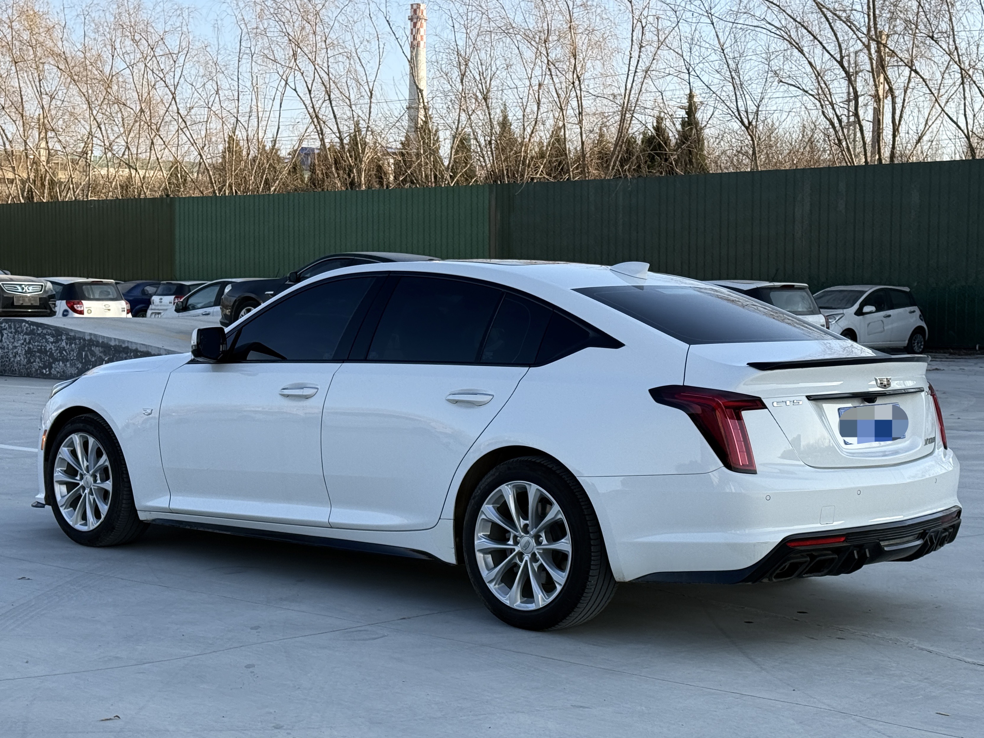 2022 car image #6