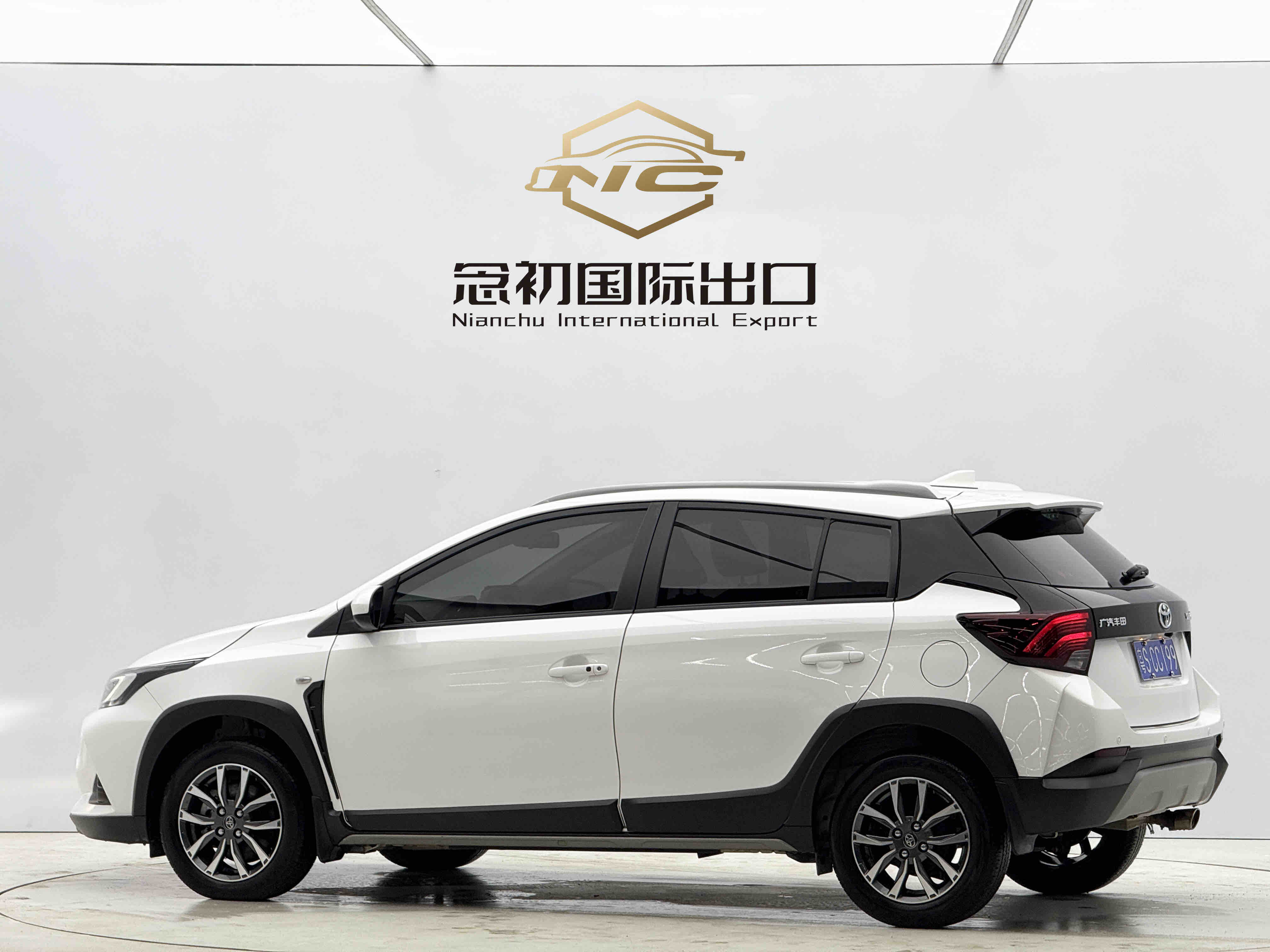 Yaris L Zhixuan 2022 car image #6