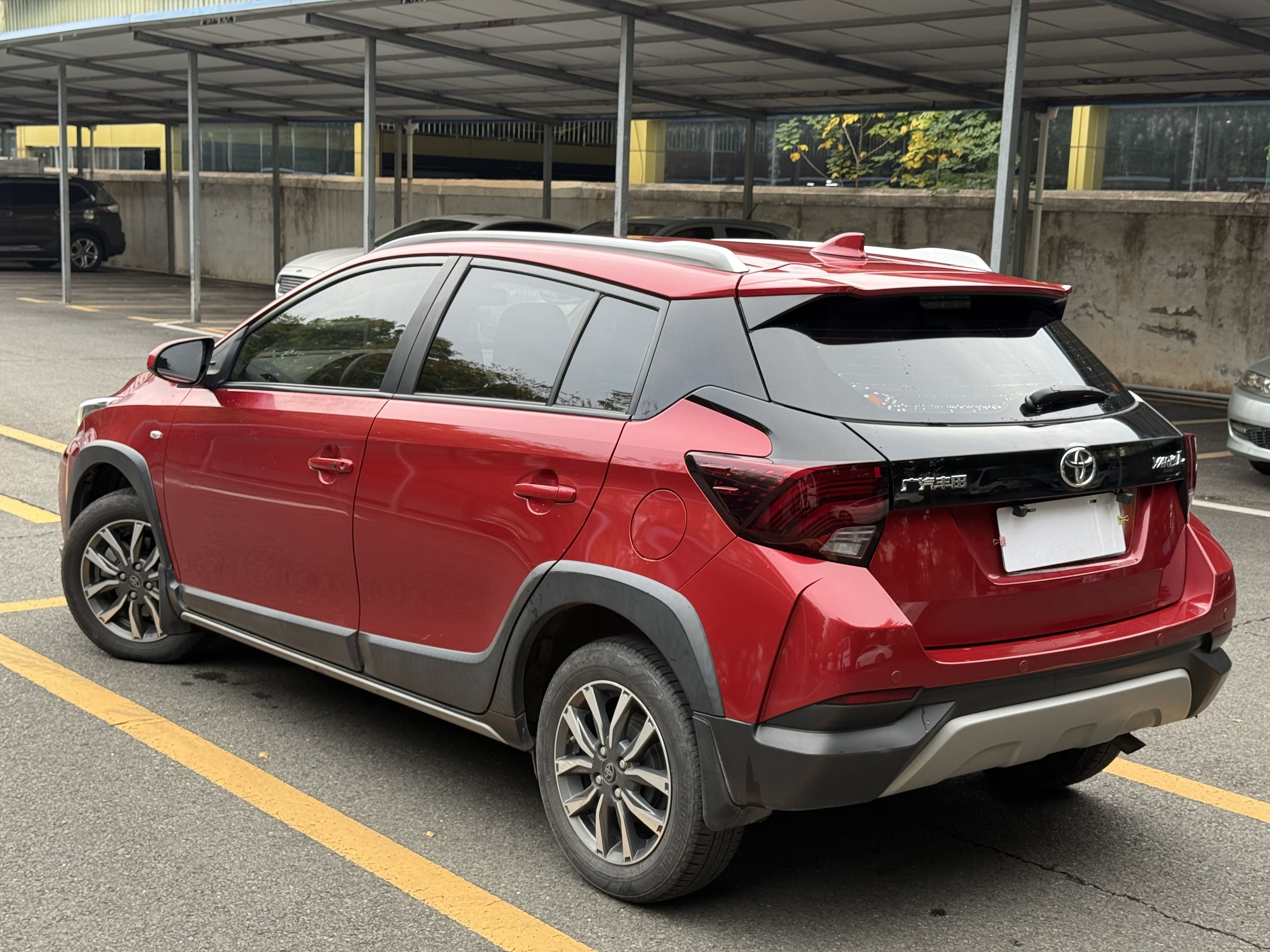 Yaris L Zhixuan 2022 car image #6