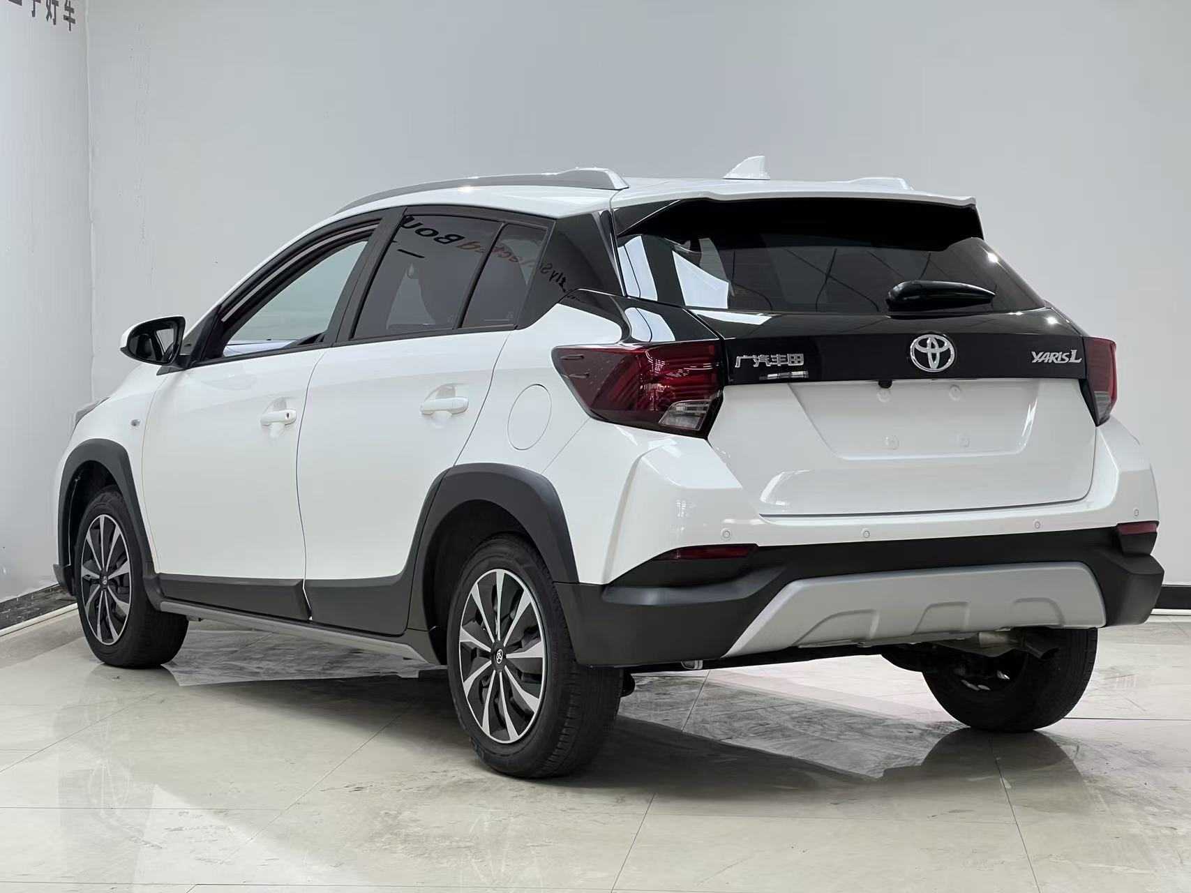 Toyota Yaris L Zhixuan 2022 car image #6
