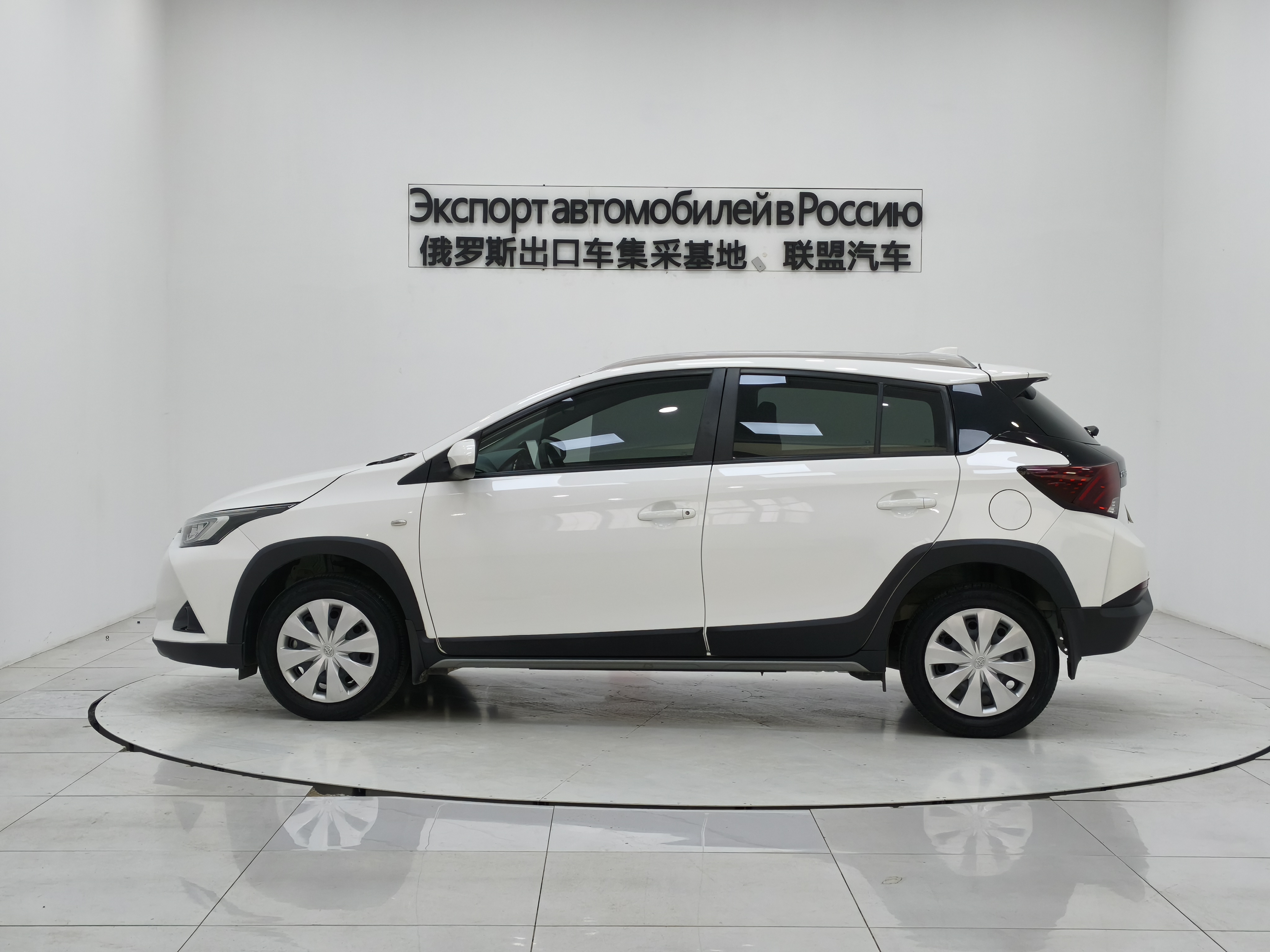 Yaris L Zhixuan 2022 #6 Yaris L Zhixuan 2022 car image #6