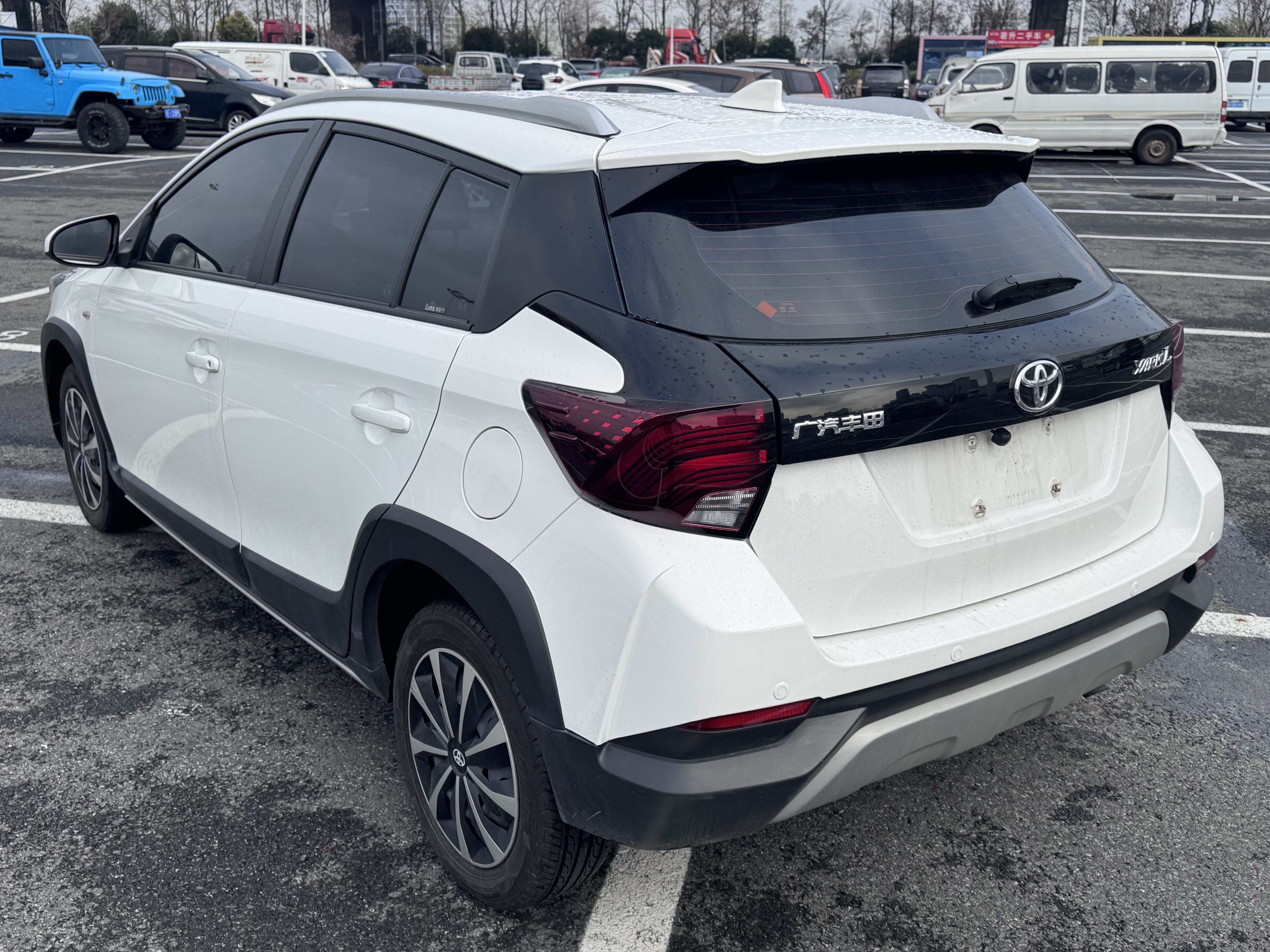 Yaris L Zhixuan 2022 car image #6