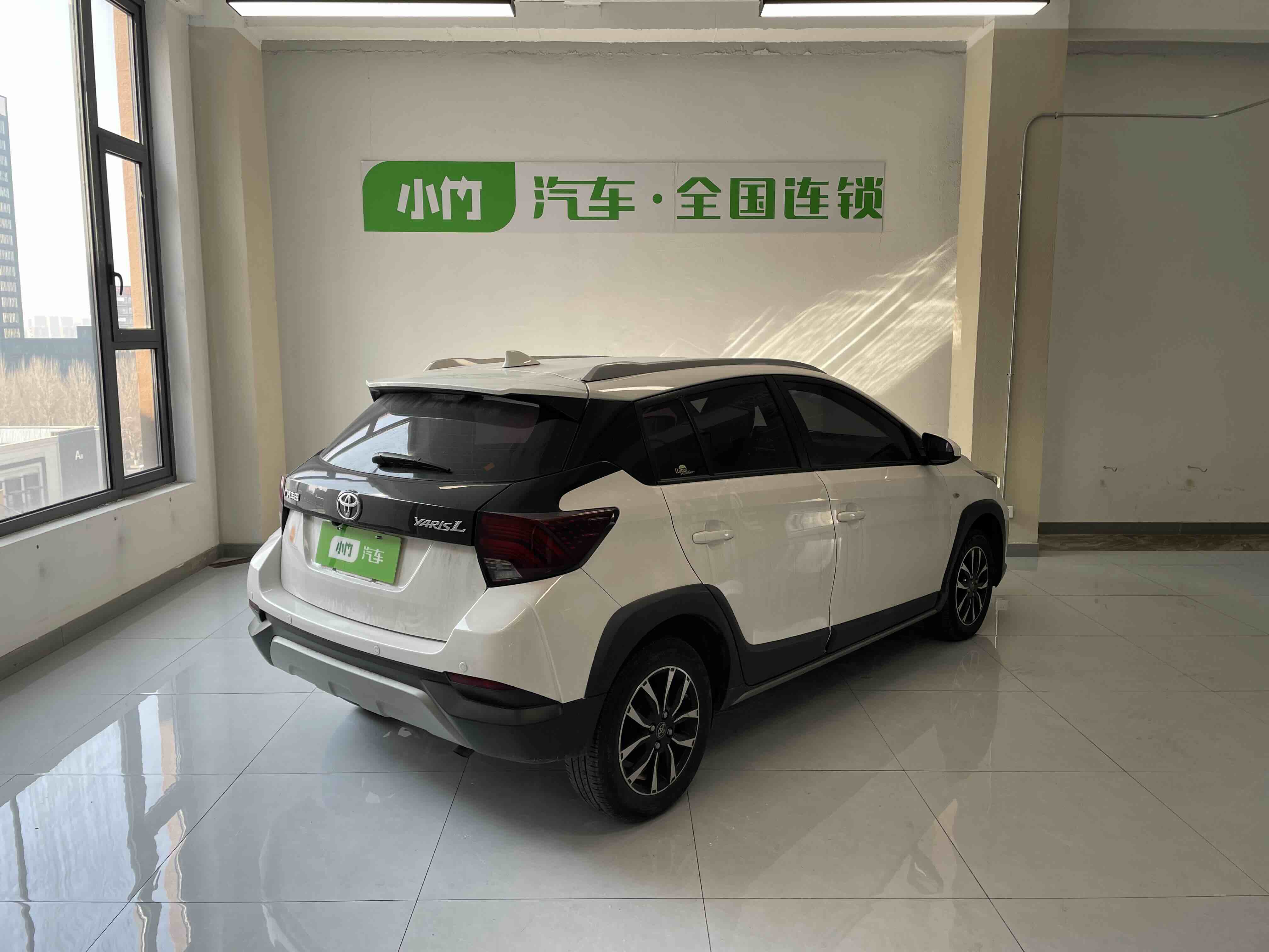 Yaris L Zhixuan 2022 #6 Yaris L Zhixuan 2022 car image #6