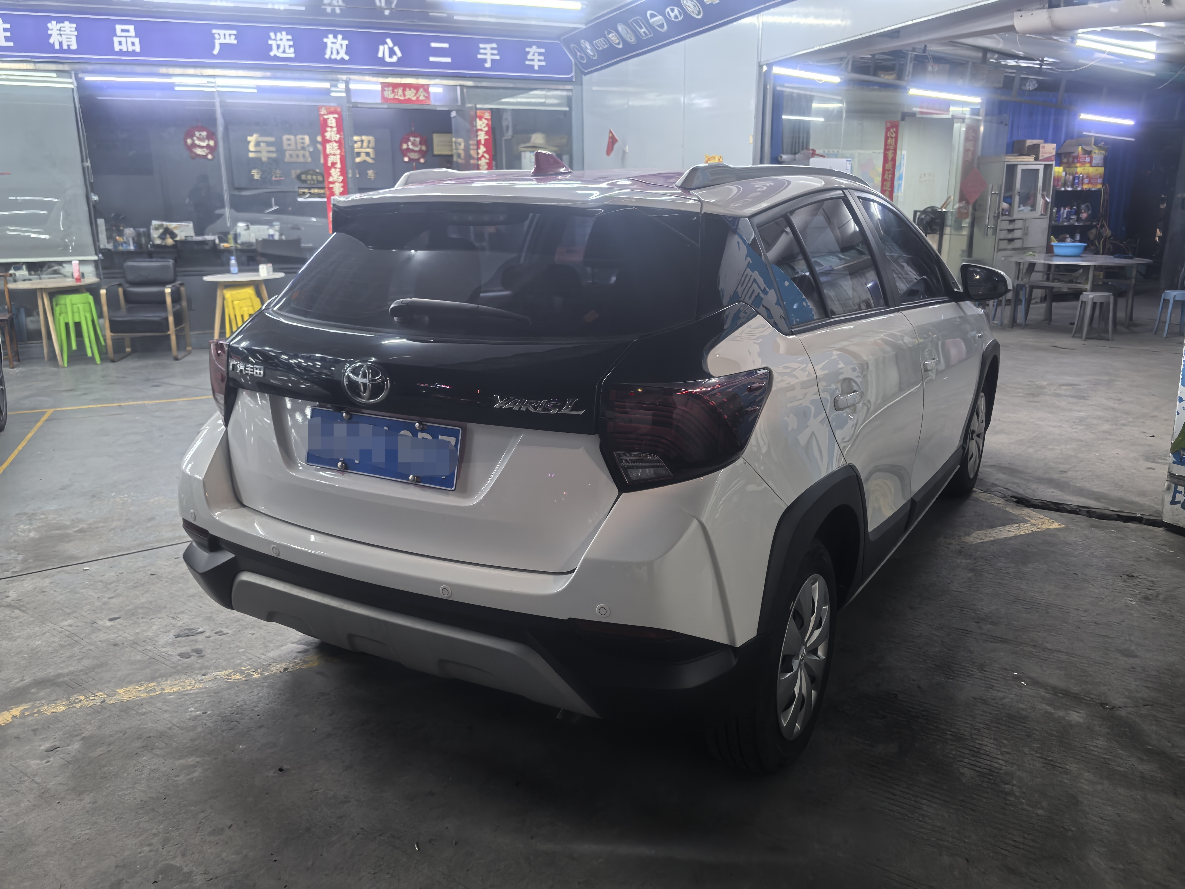 Yaris L Zhixuan 2022 car image #6