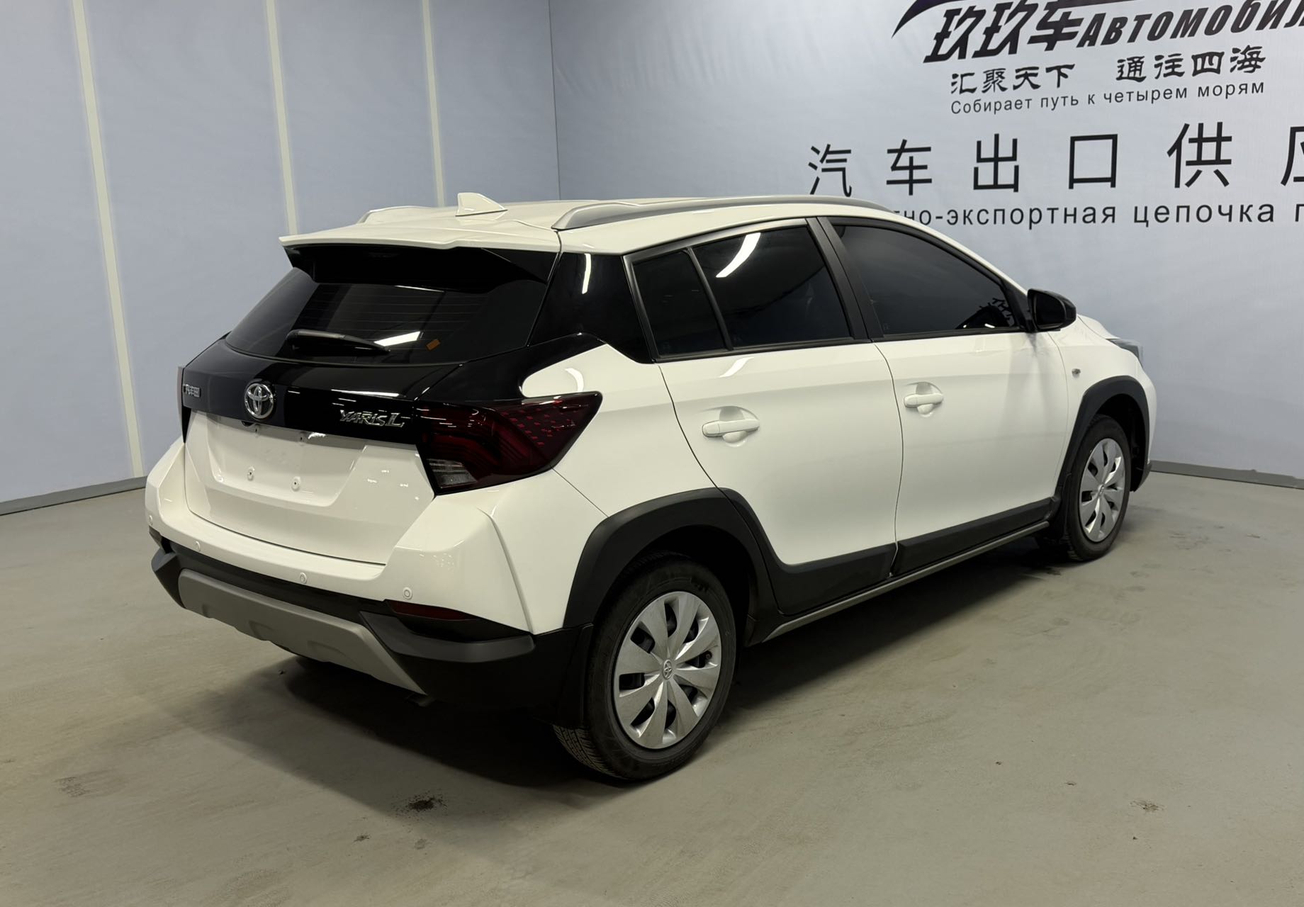 Yaris L Zhixuan 2022 #6 Yaris L Zhixuan 2022 car image #6