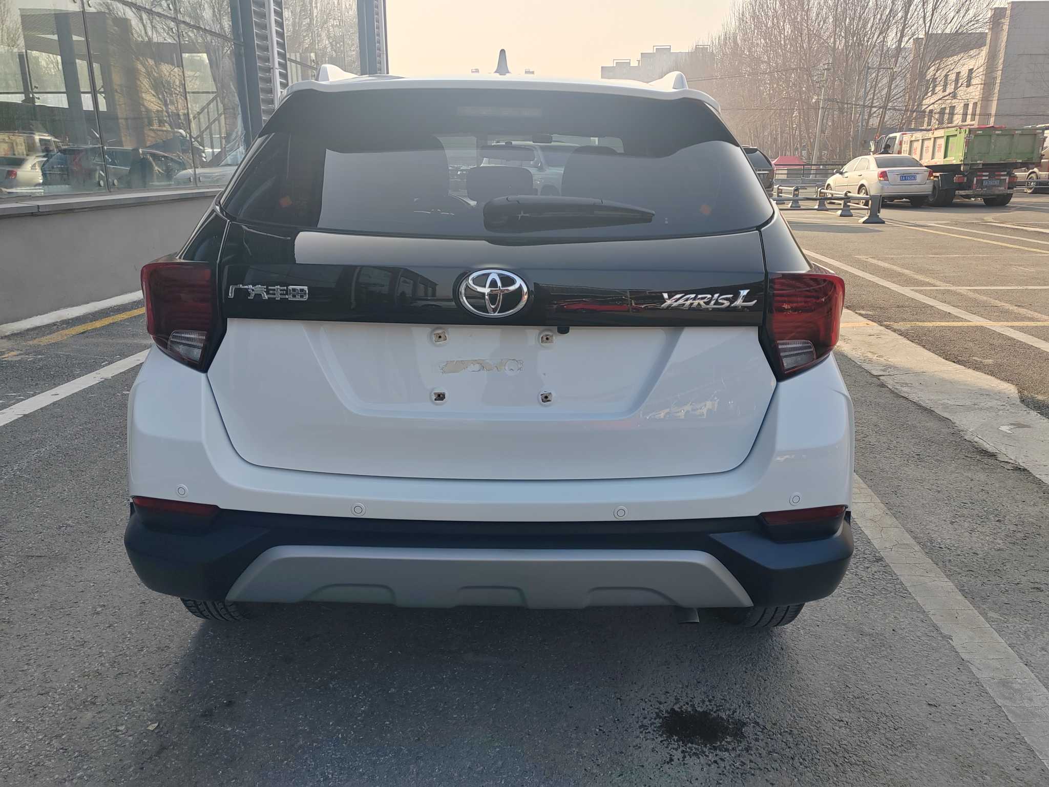 Yaris L Zhixuan 2022 #6 Yaris L Zhixuan 2022 car image #6