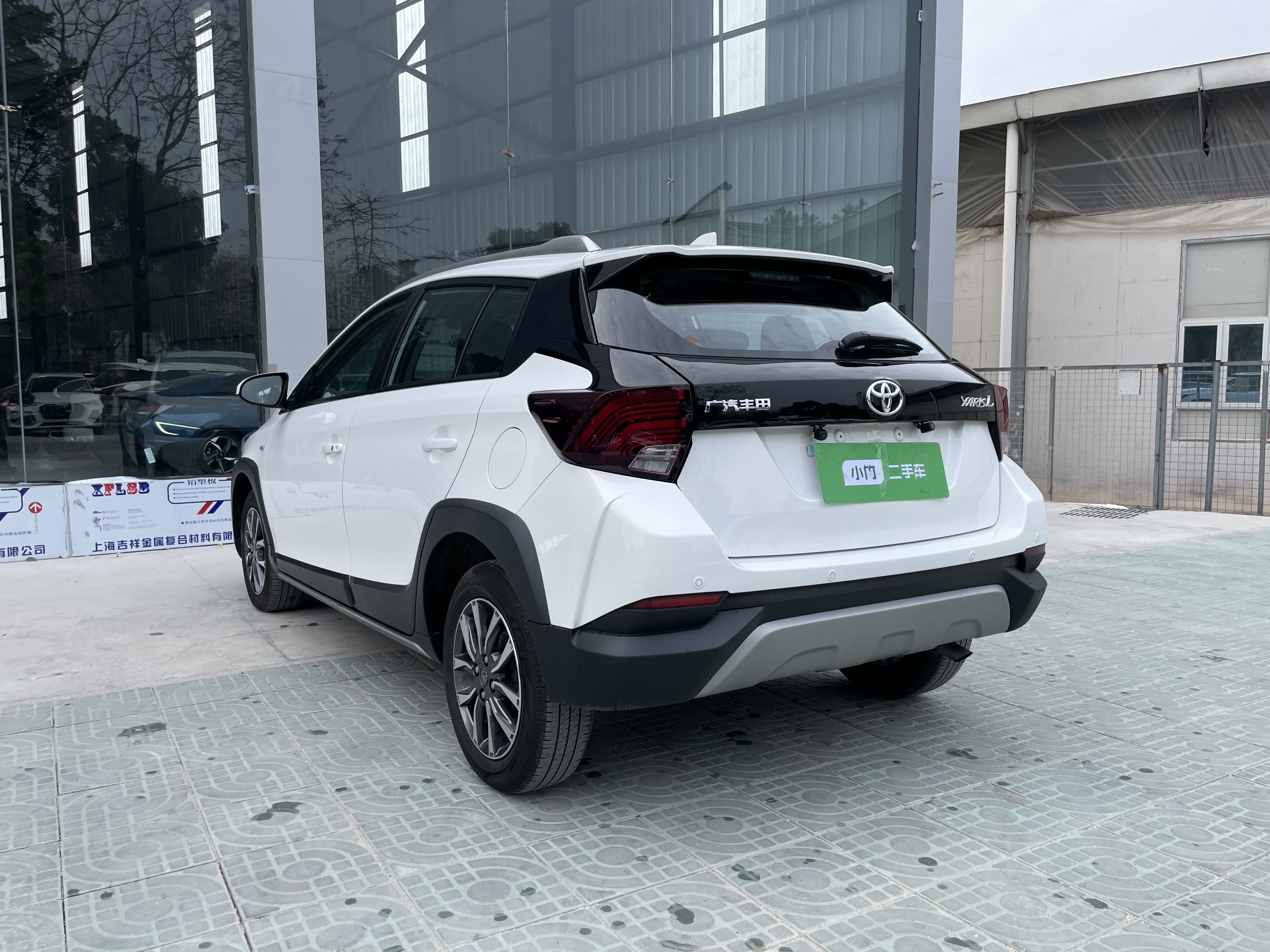 Toyota Yaris L Zhixuan 2023 #6 Toyota Yaris L Zhixuan 2023 car image #6