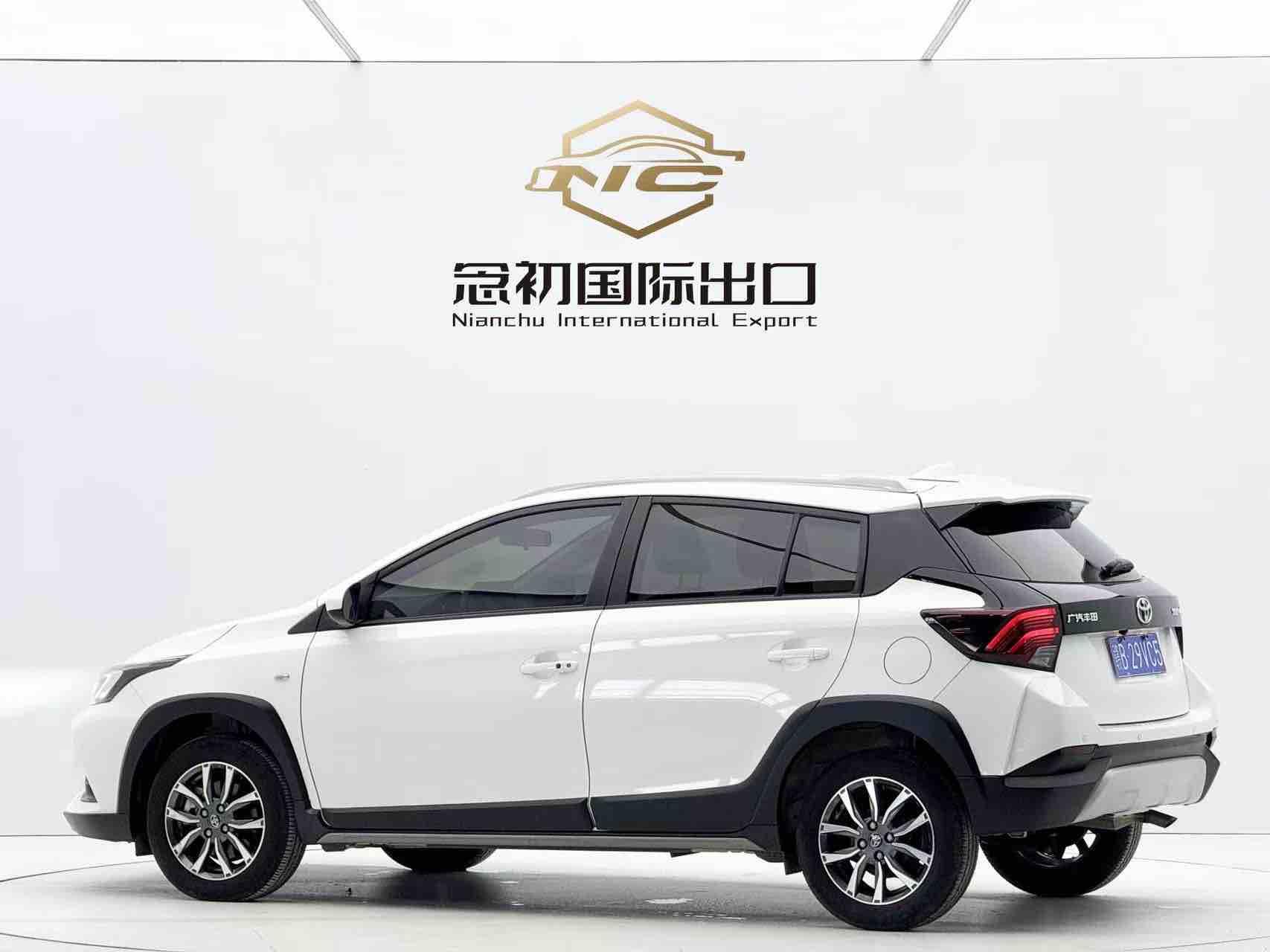 Yaris L Zhixuan 2023 car image #6