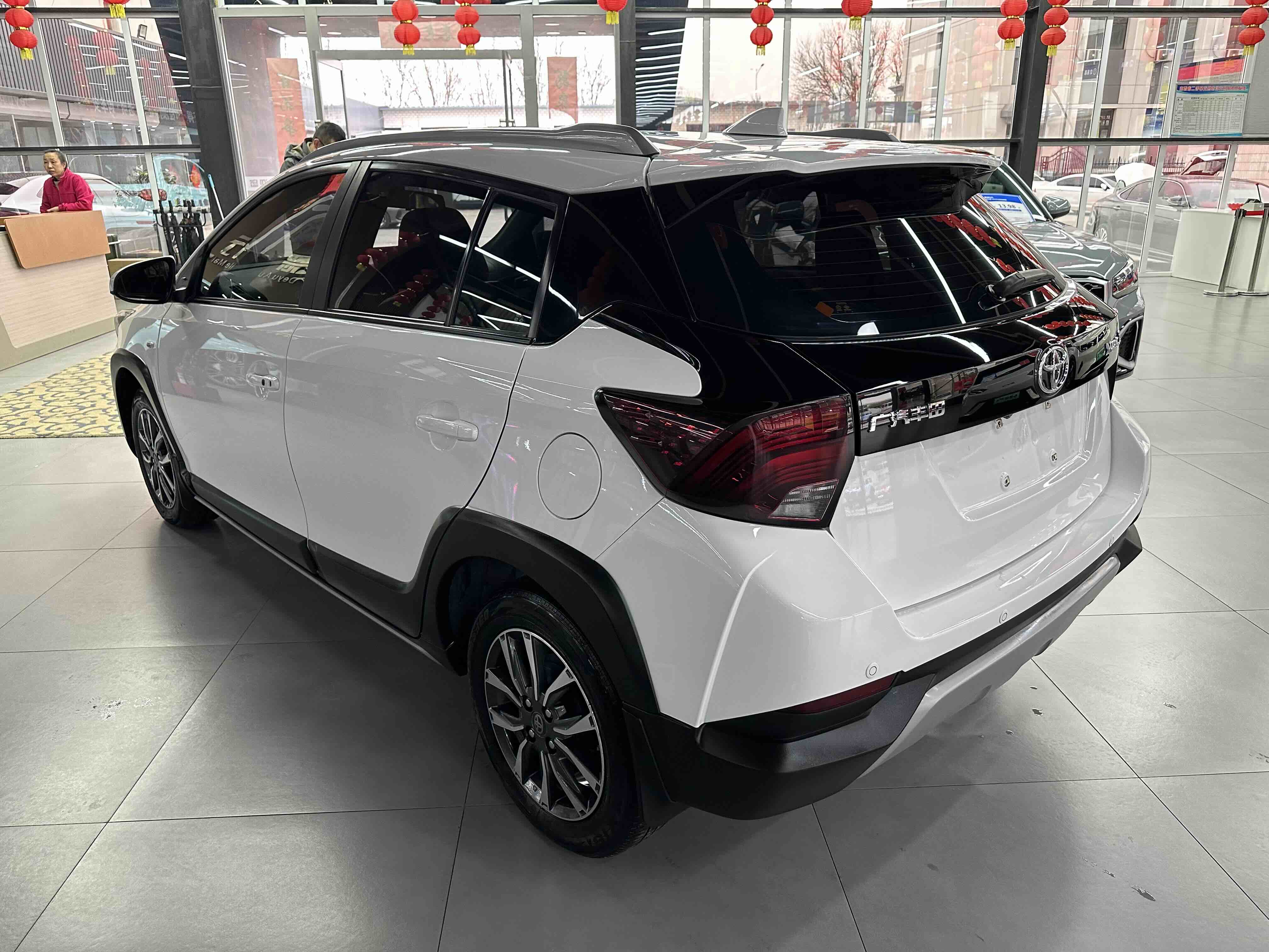 Yaris L Zhixuan 2022 car image #6