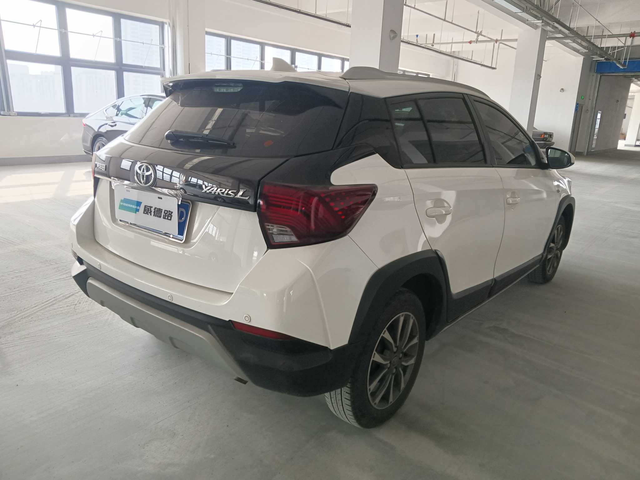 Yaris L Zhixuan 2022 #6 Yaris L Zhixuan 2022 car image #6