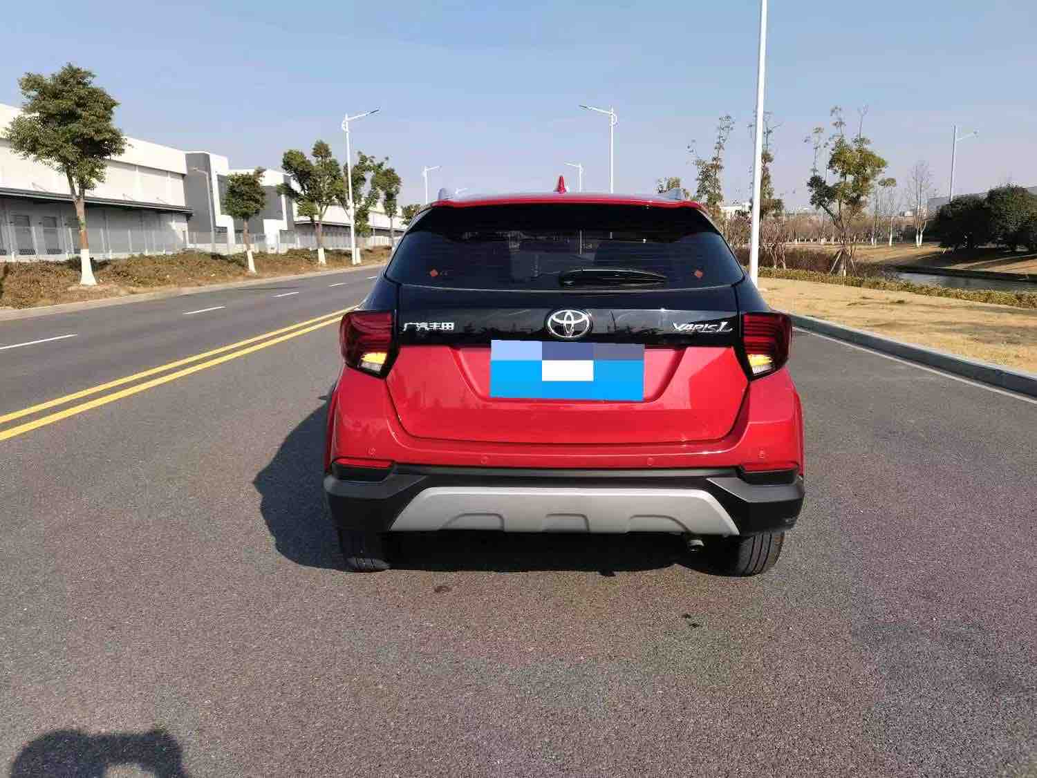 Yaris L Zhixuan 2023 #6 Yaris L Zhixuan 2023 car image #6