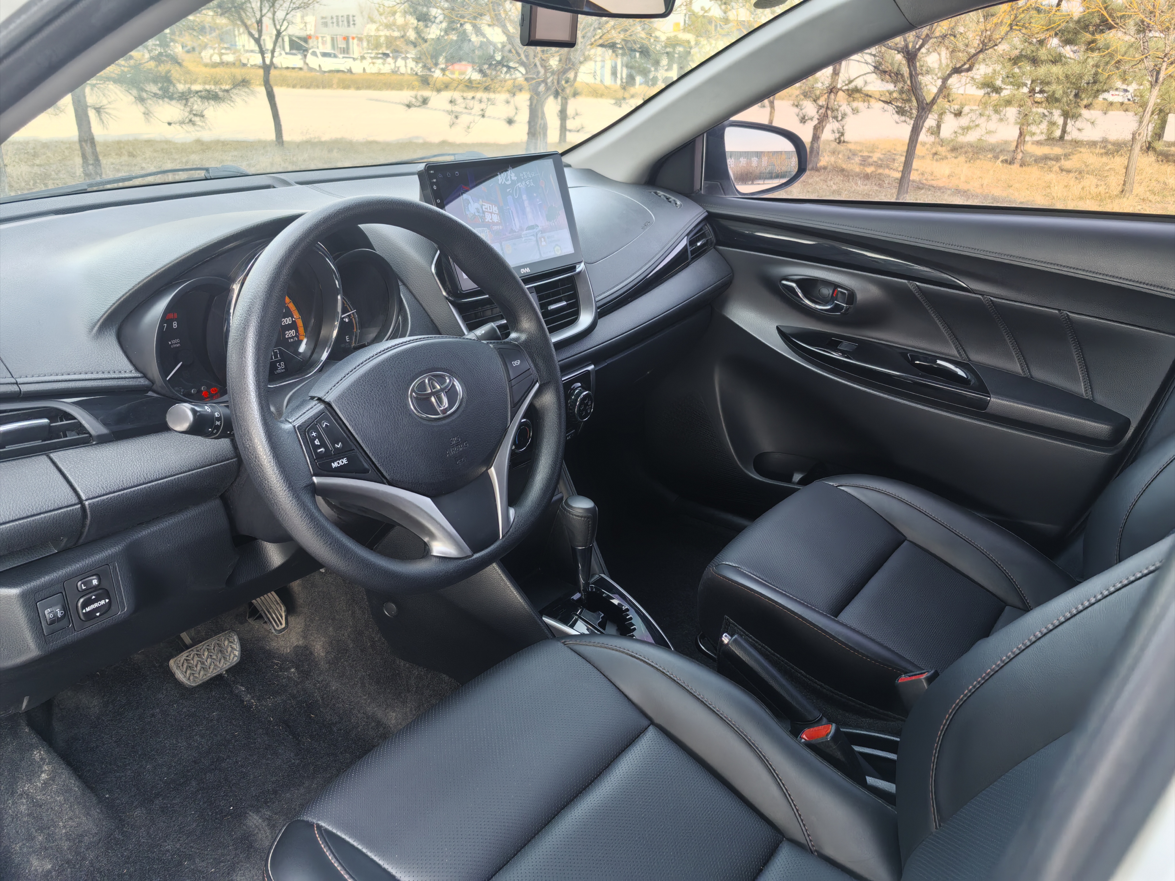 Toyota Yaris L Zhixuan 2022 immagine di auto #6