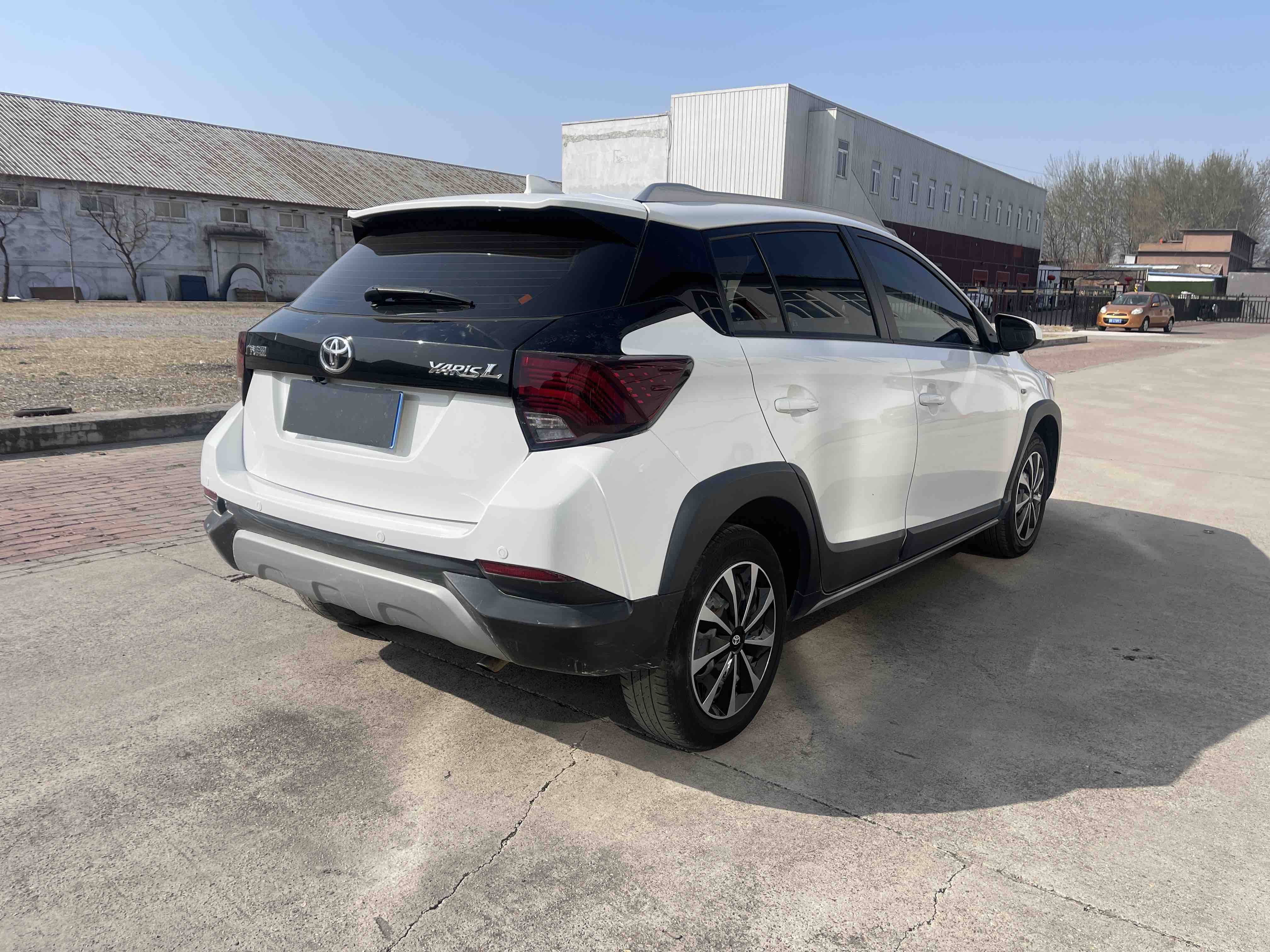 Yaris L Zhixuan 2022 car image #6