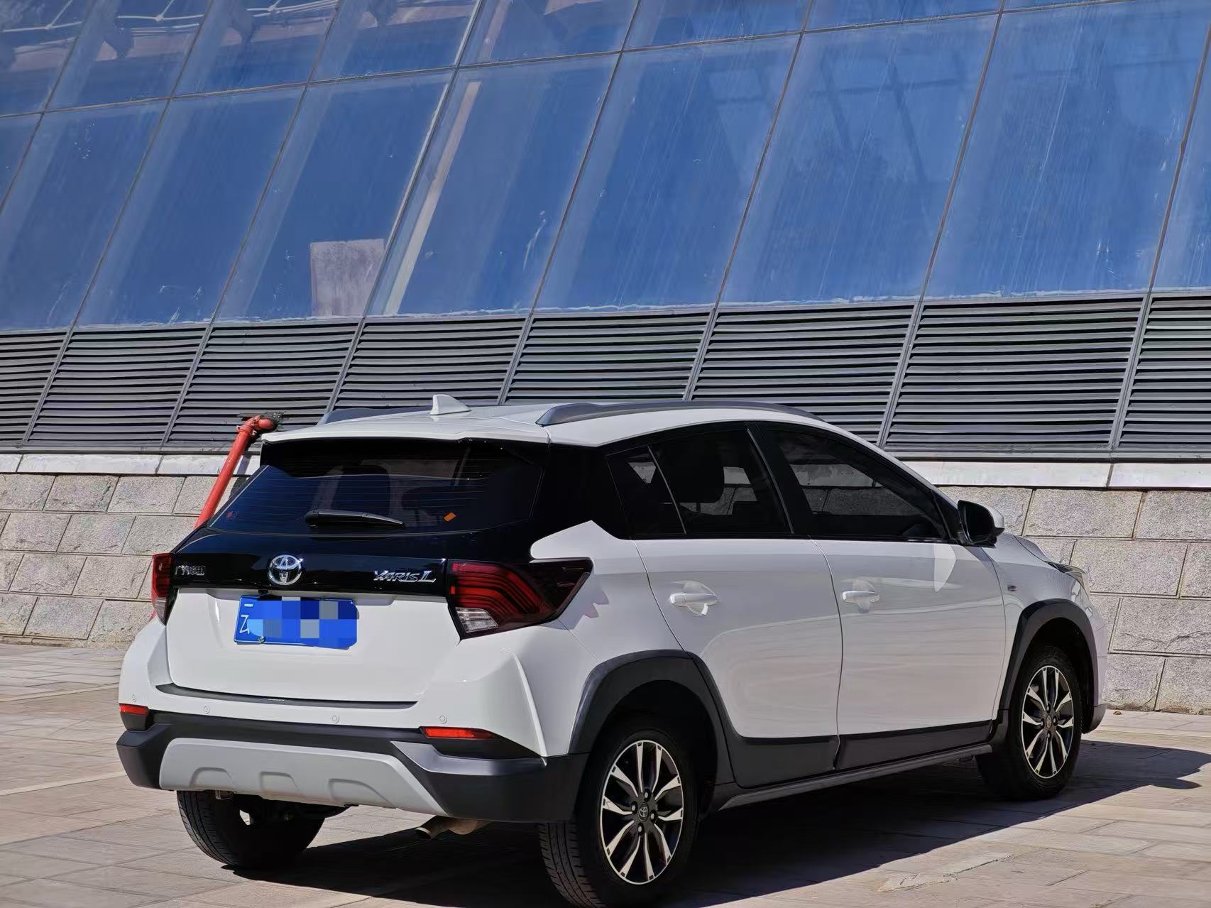 Yaris L Zhixuan 2022 #6 Yaris L Zhixuan 2022 car image #6