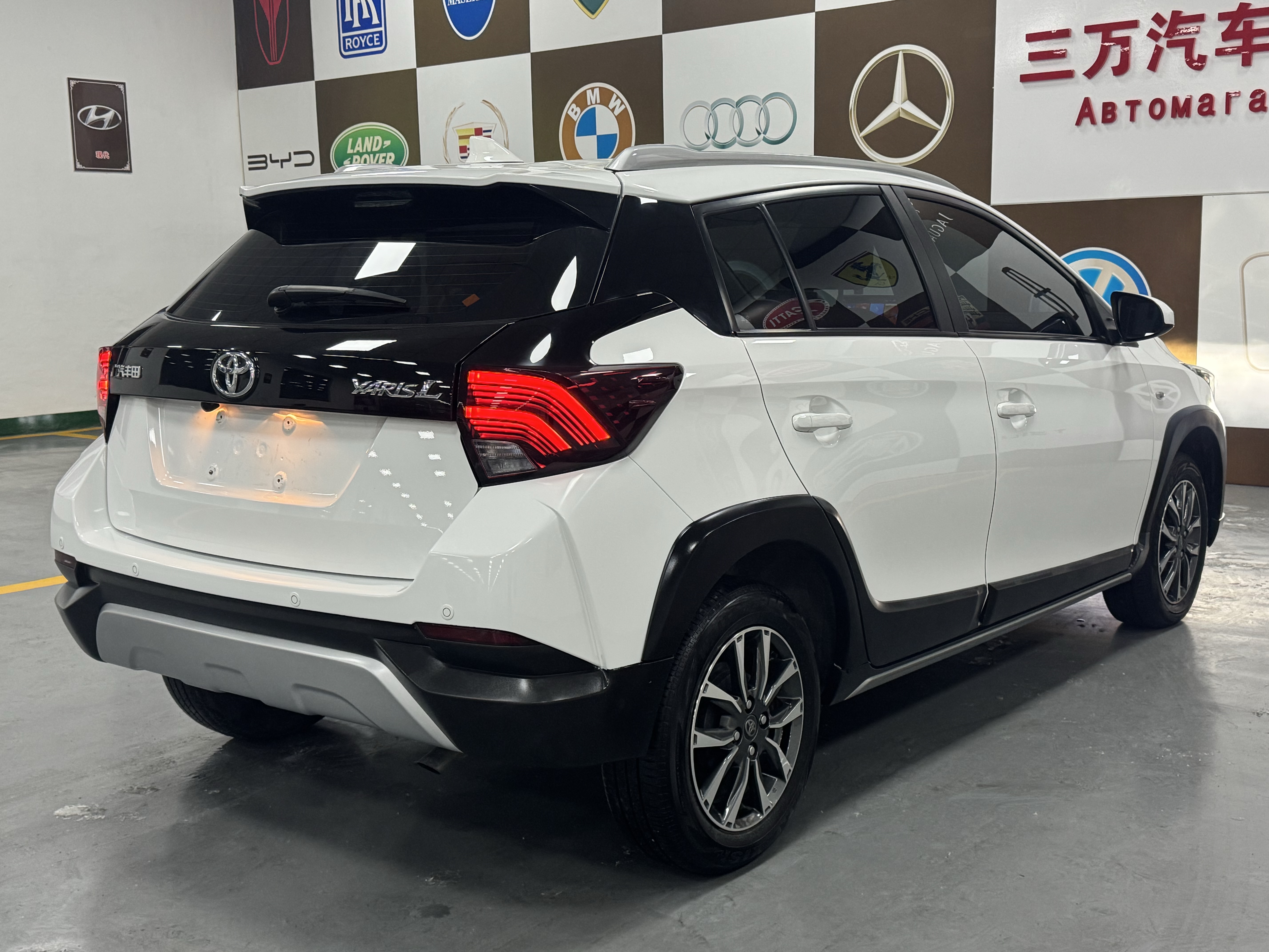 Yaris L Zhixuan 2022 car image #6