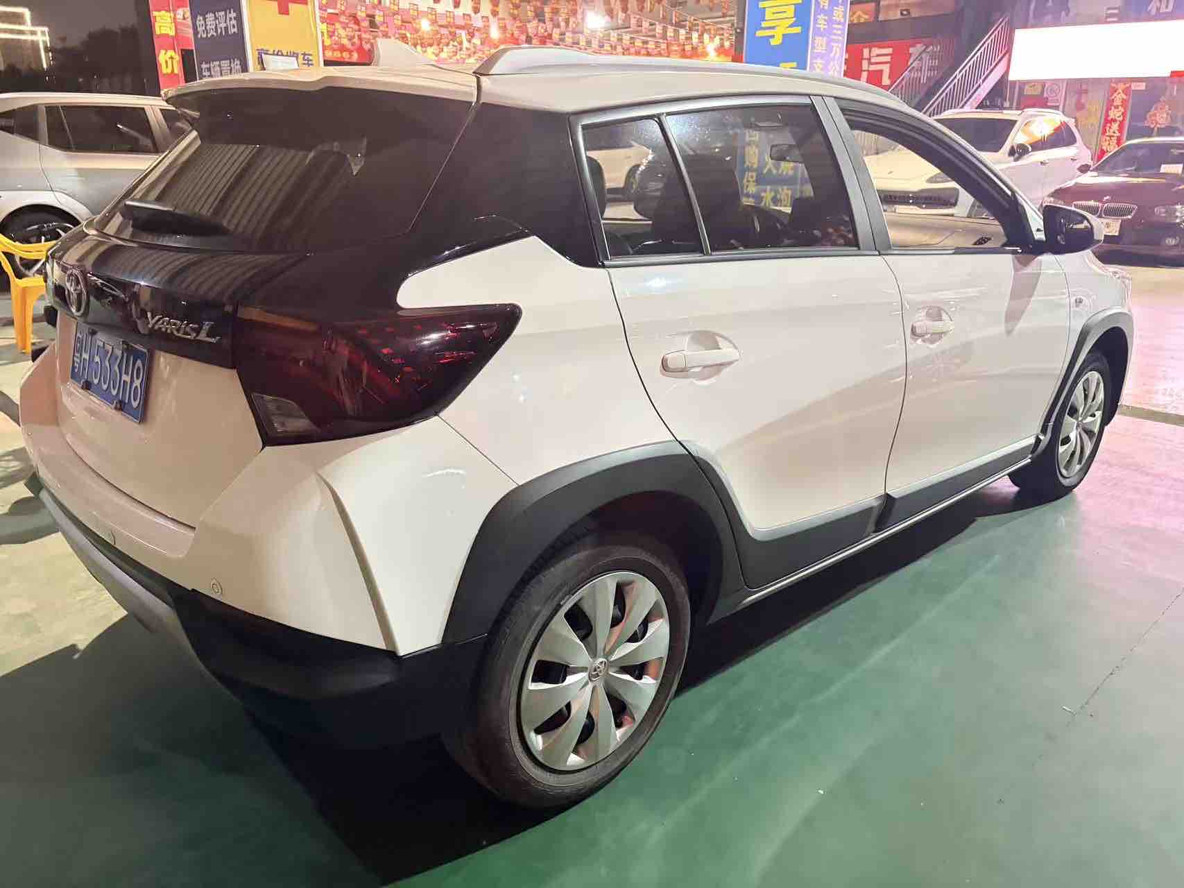 Yaris L Zhixuan 2021 #6 Yaris L Zhixuan 2021 car image #6