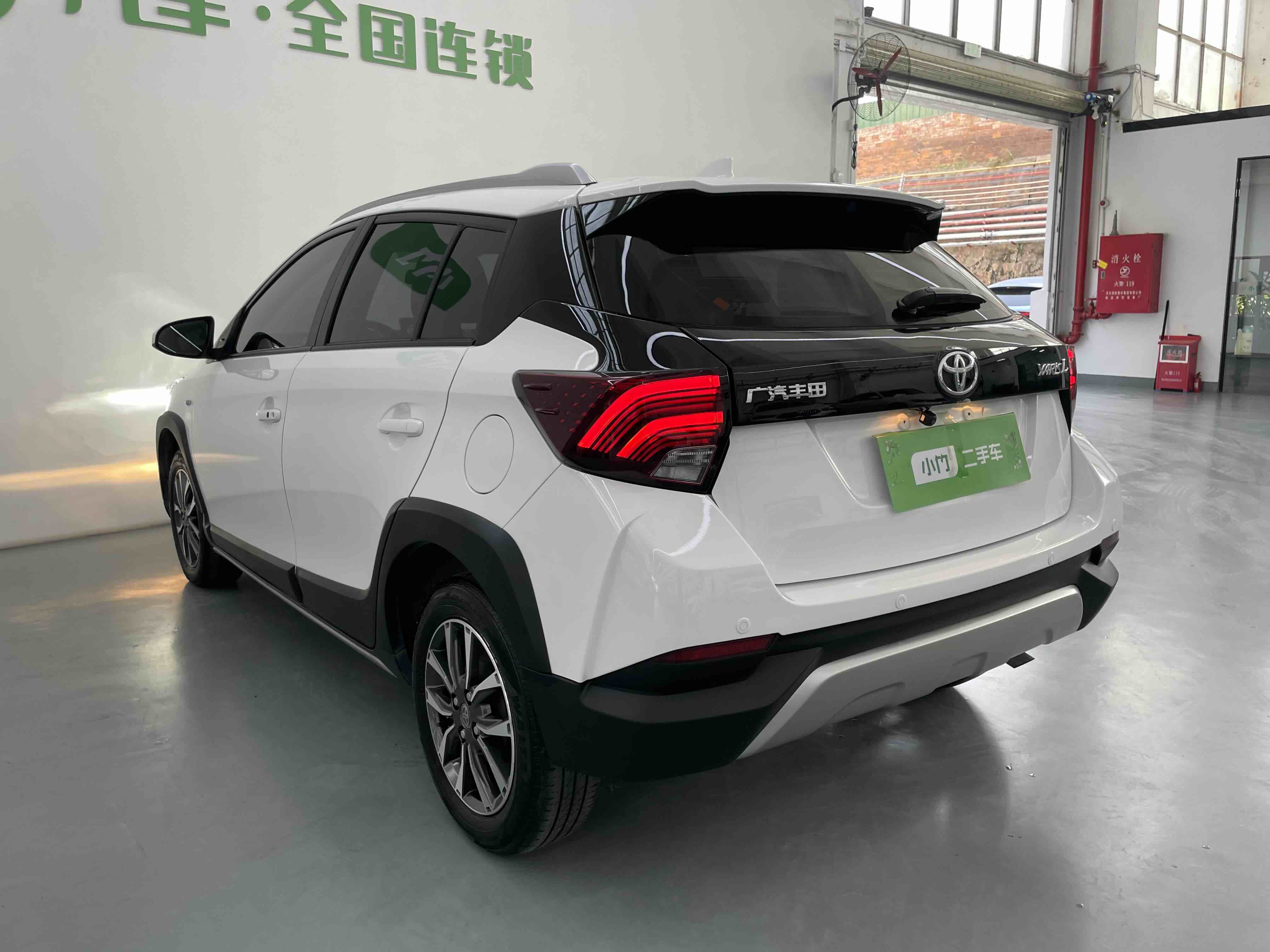 Yaris L Zhixuan 2022 #6 Yaris L Zhixuan 2022 car image #6