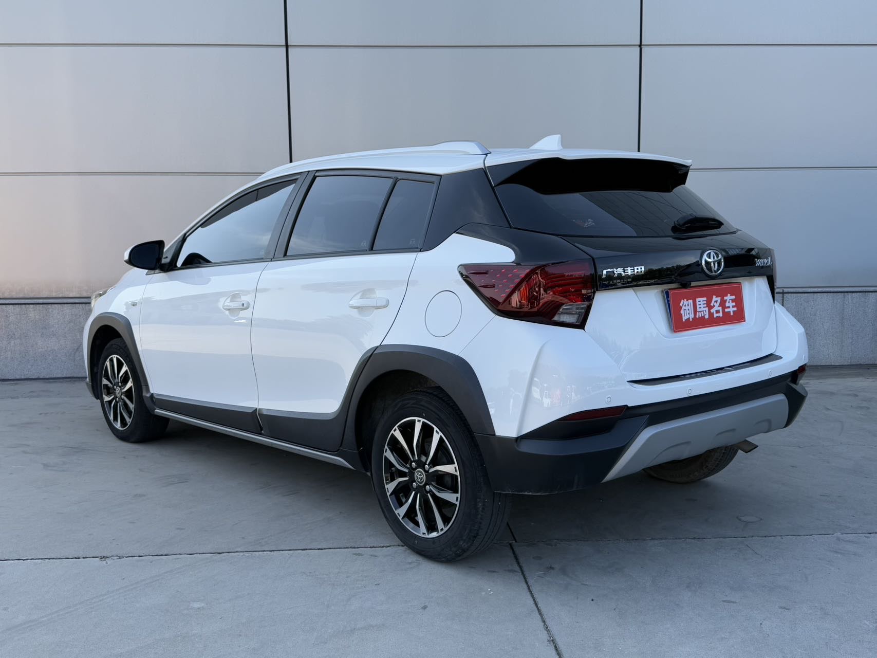 Yaris L Zhixuan 2021 #6 Yaris L Zhixuan 2021 car image #6