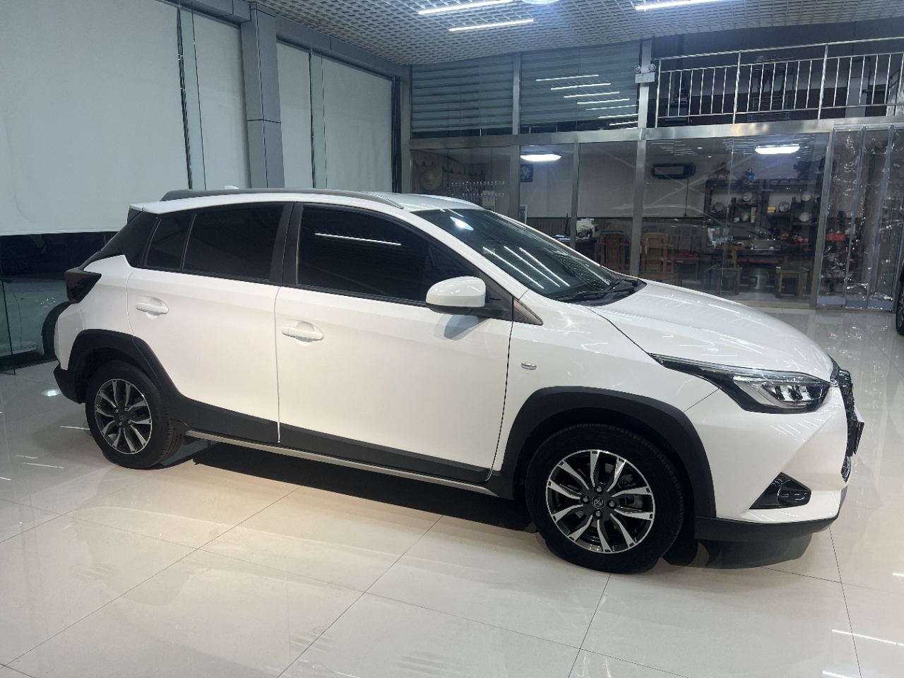 Yaris L Zhixuan 2022 #6 Yaris L Zhixuan 2022 car image #6