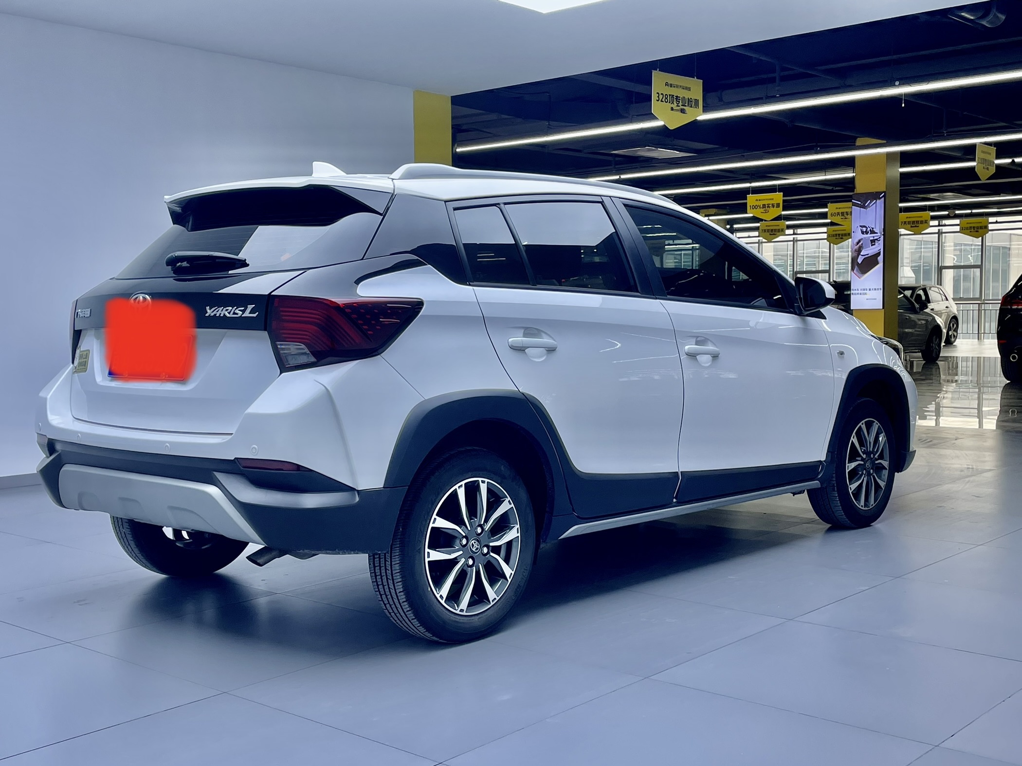 Yaris L Zhixuan 2023 #6 Yaris L Zhixuan 2023 car image #6