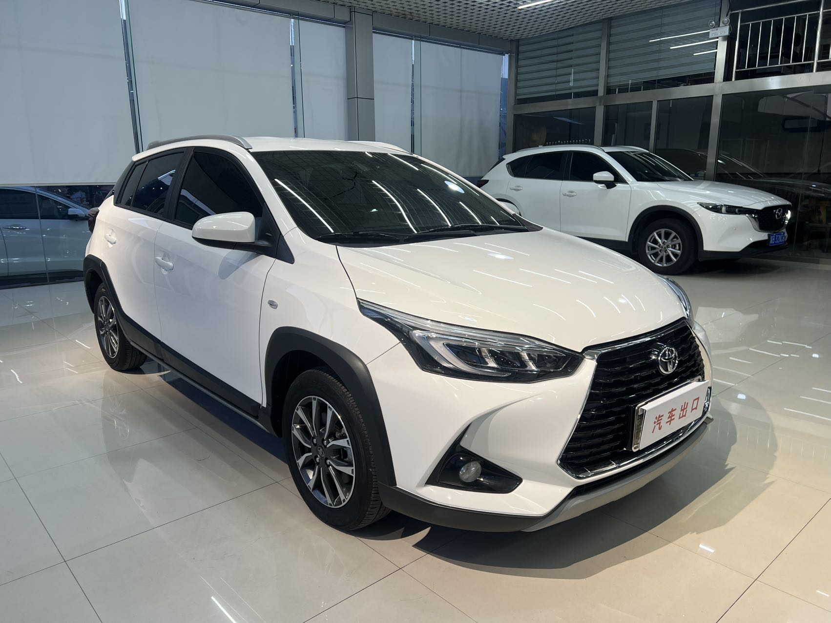 Yaris L Zhixuan 2023 car image #6