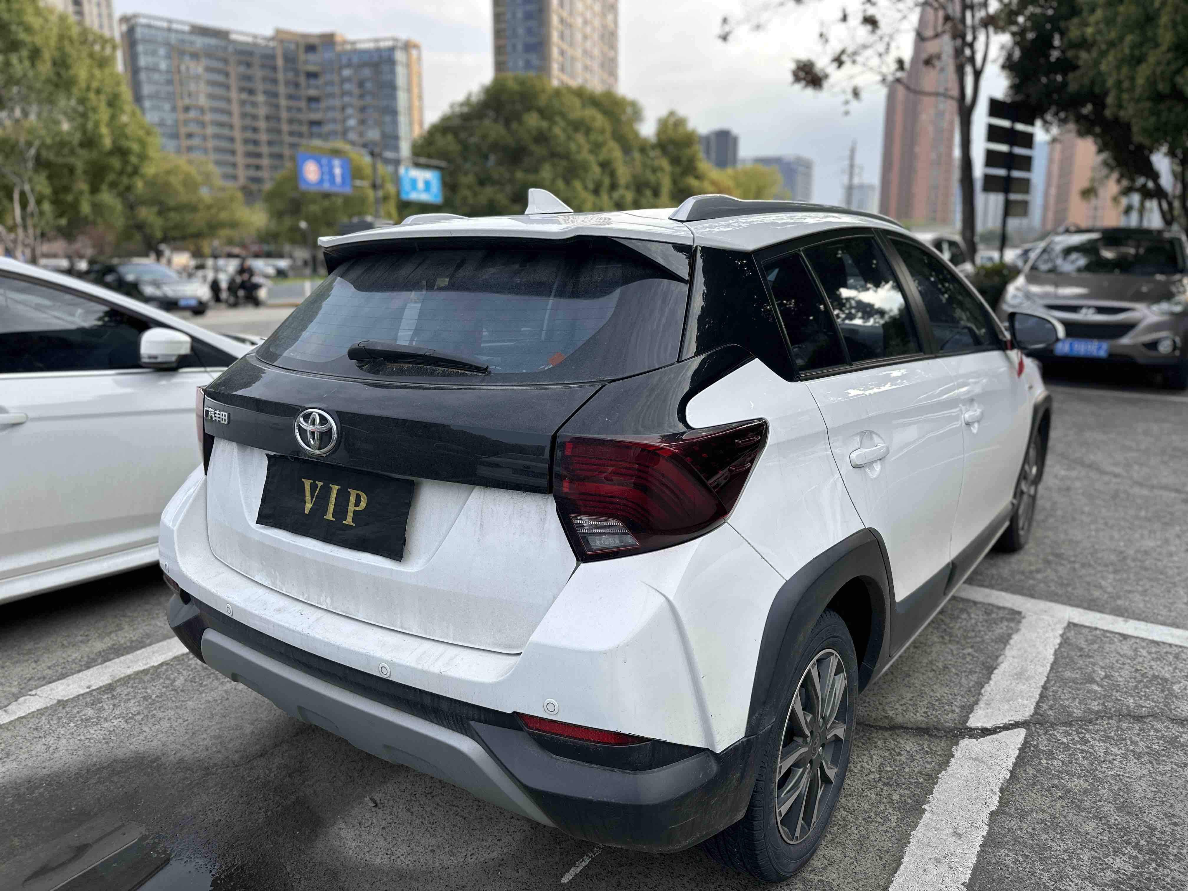 Yaris L Zhixuan 2022 #6 Yaris L Zhixuan 2022 car image #6