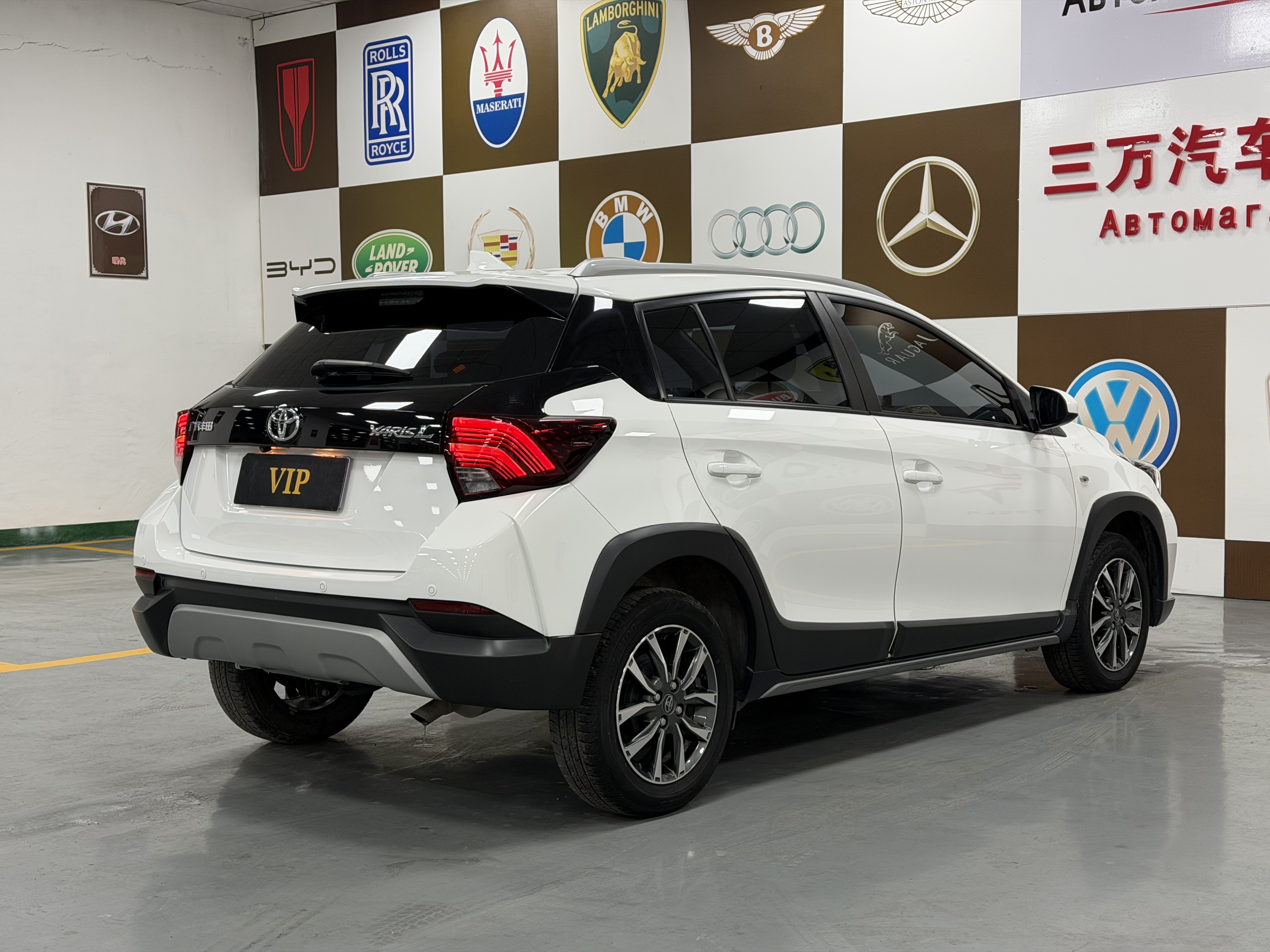 Yaris L Zhixuan 2022 car image #6