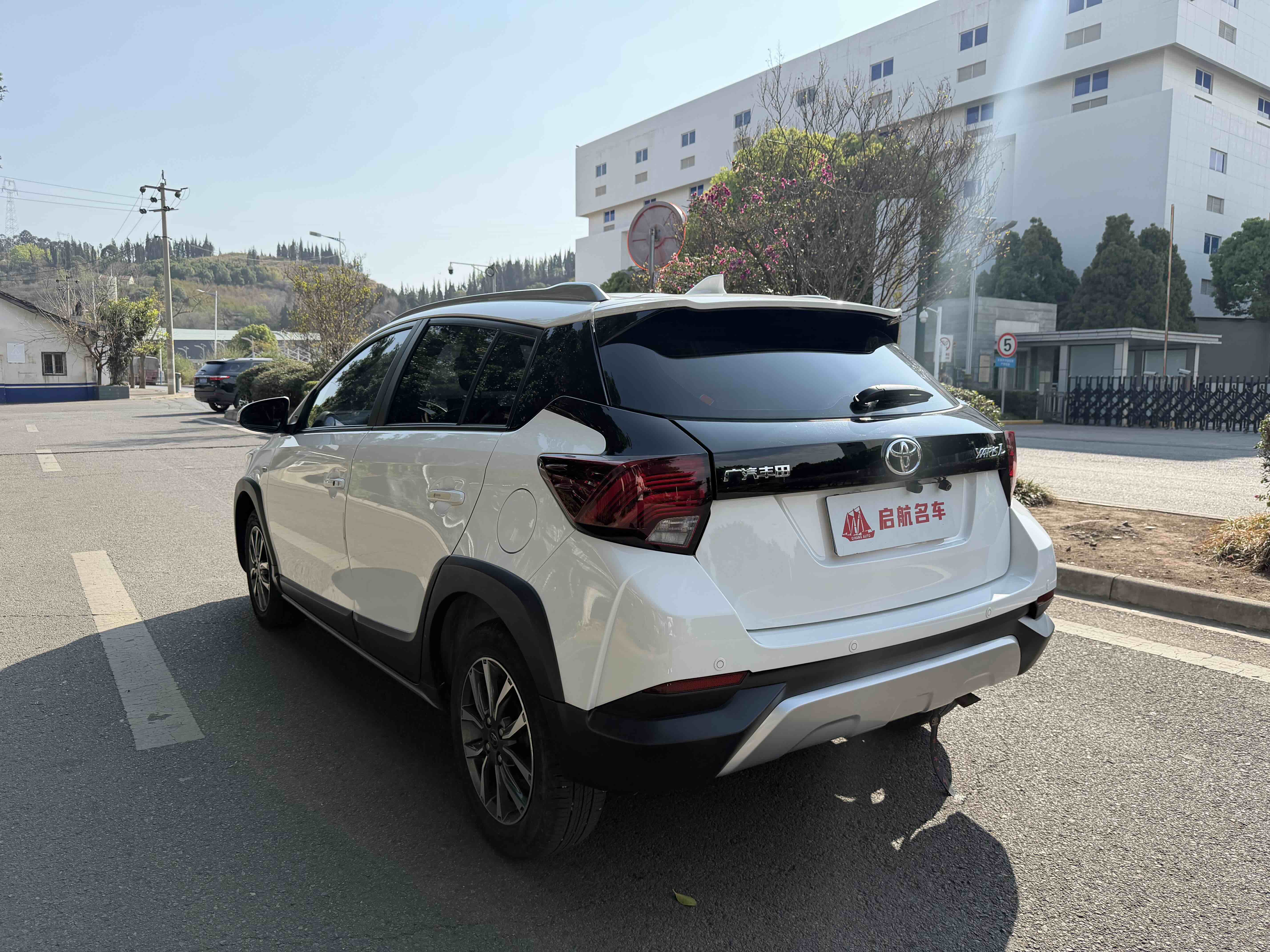 Yaris L Zhixuan 2023 car image #6