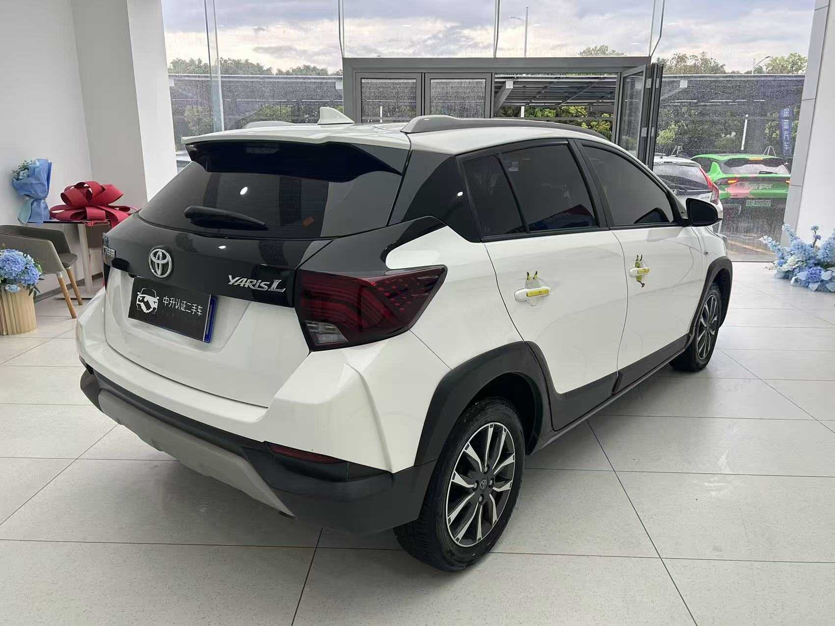 Yaris L Zhixuan 2022 car image #6