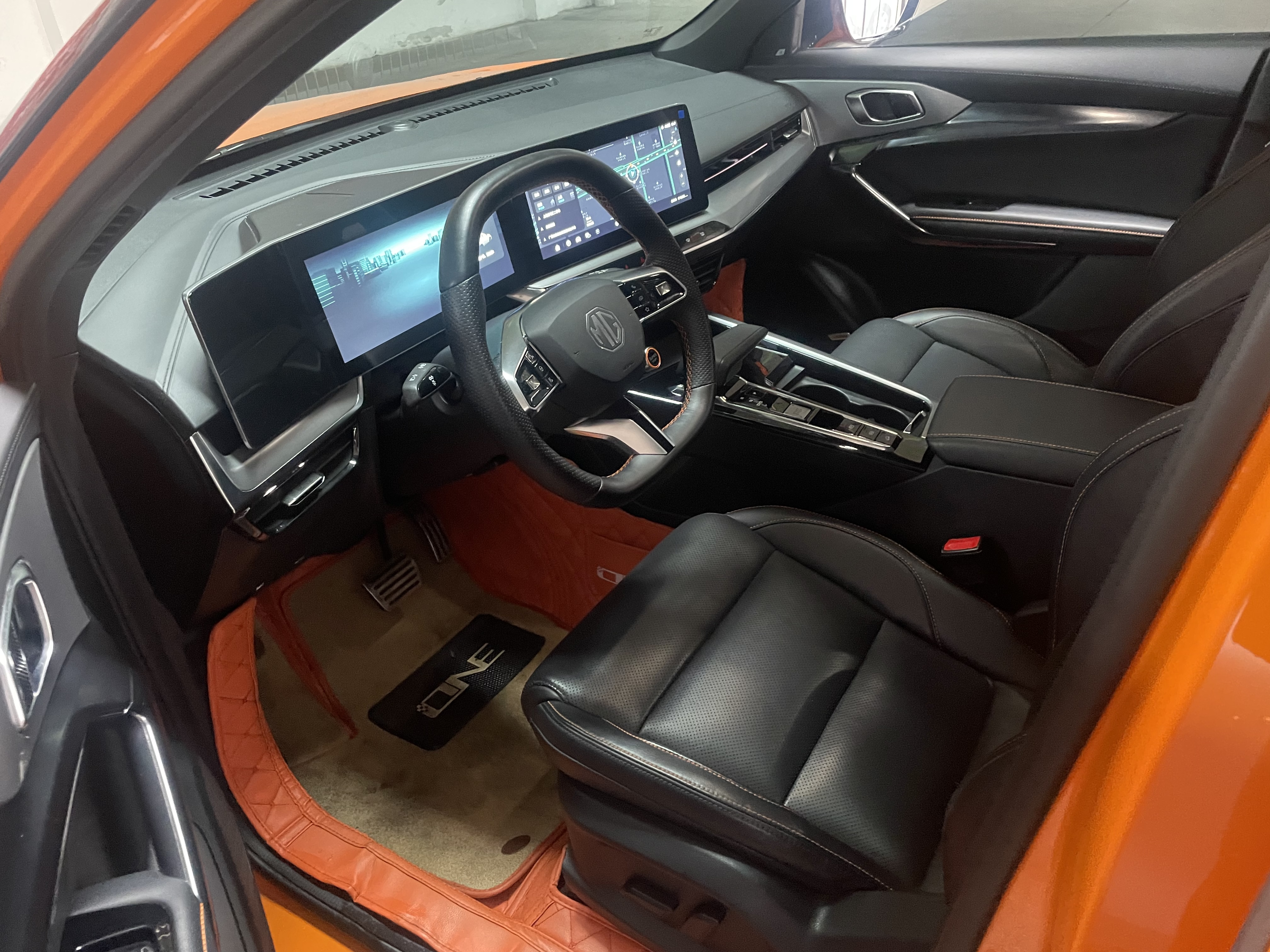 MG ONE 2022 صورة سيارة #6