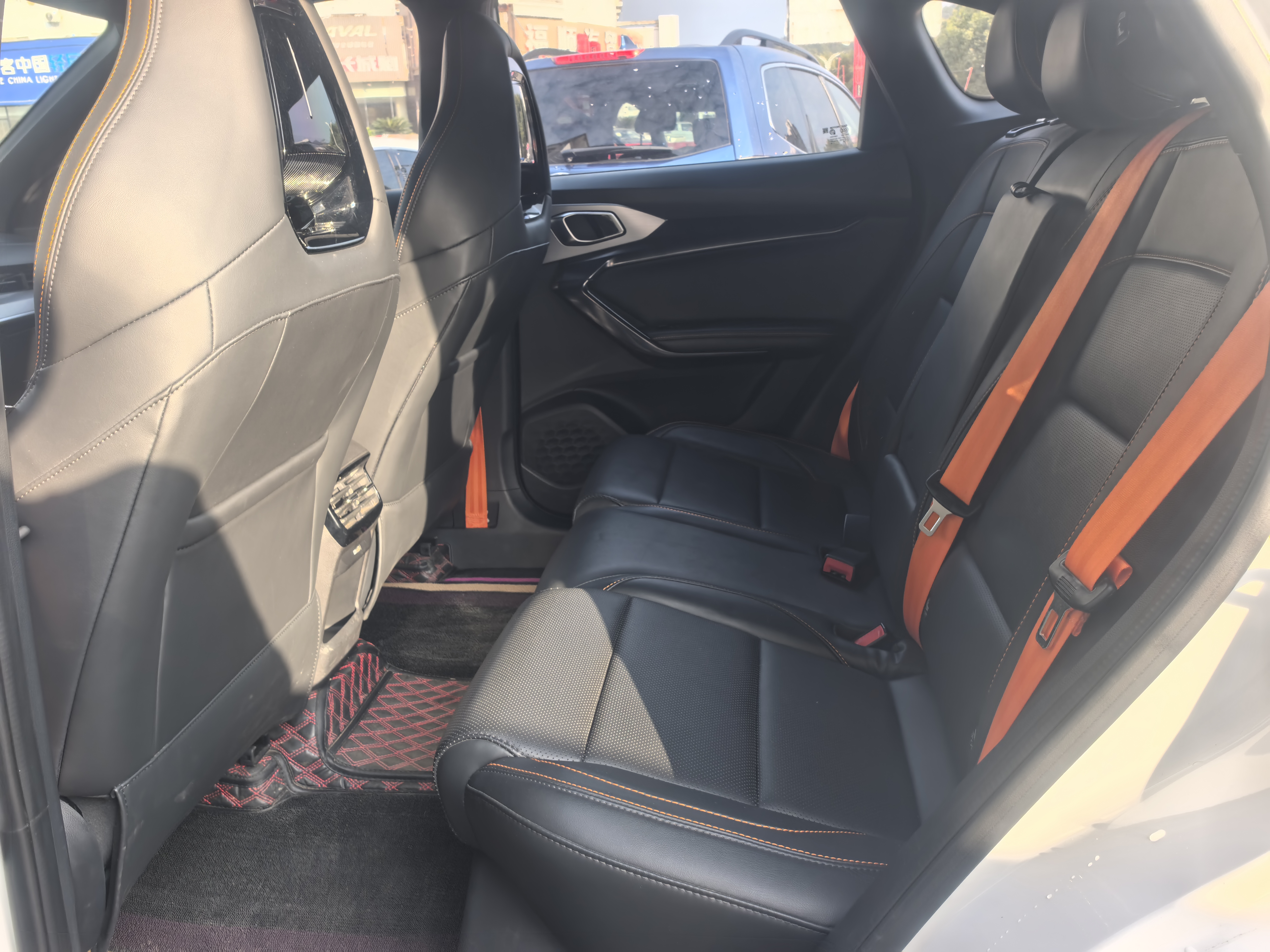 名爵 MG ONE 2022 汽车图片 #6