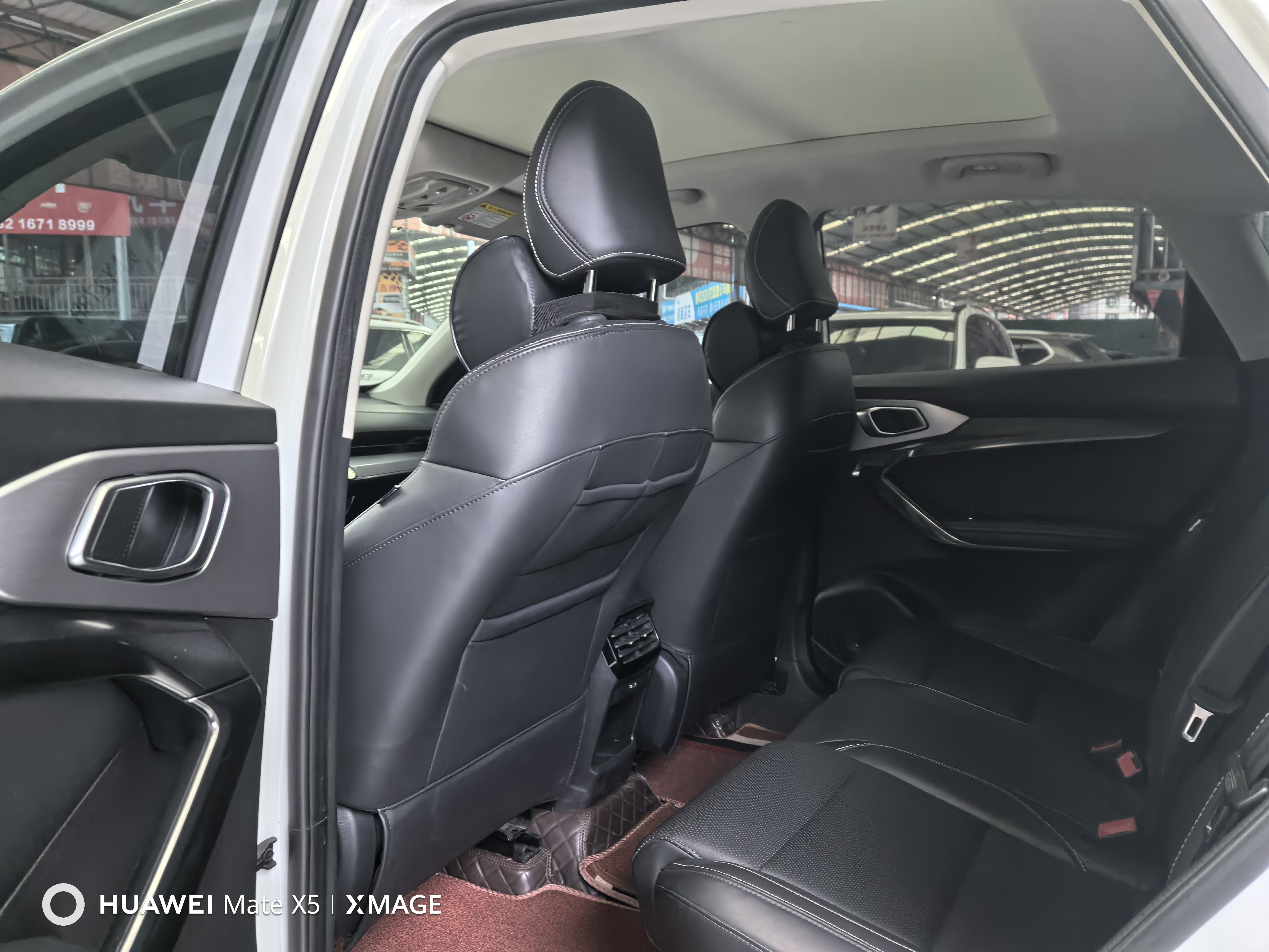 MG ONE 2022 car image #6